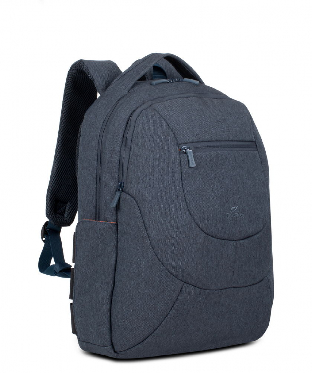 Ուսապարկ Rivacase 7761 dark grey Laptop backpack 15.6 / 6c
