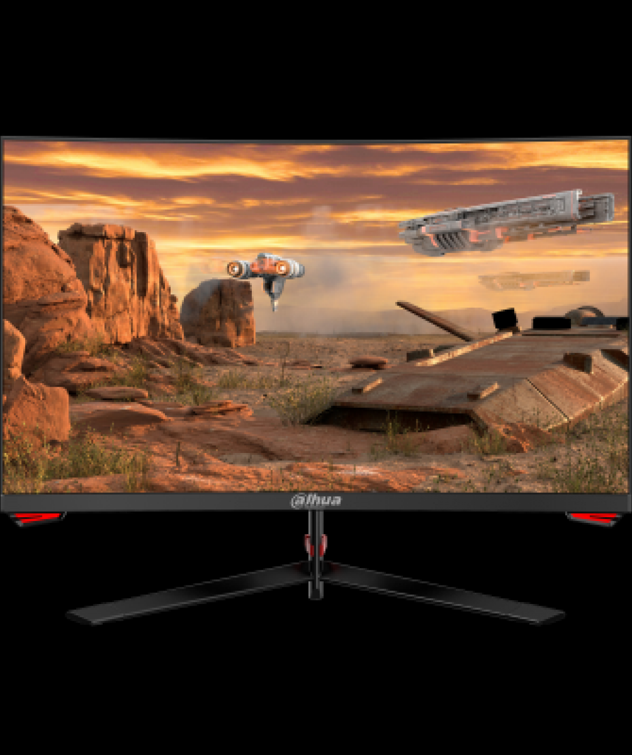 Monitor «Dahua» DHI-LM27-E230C