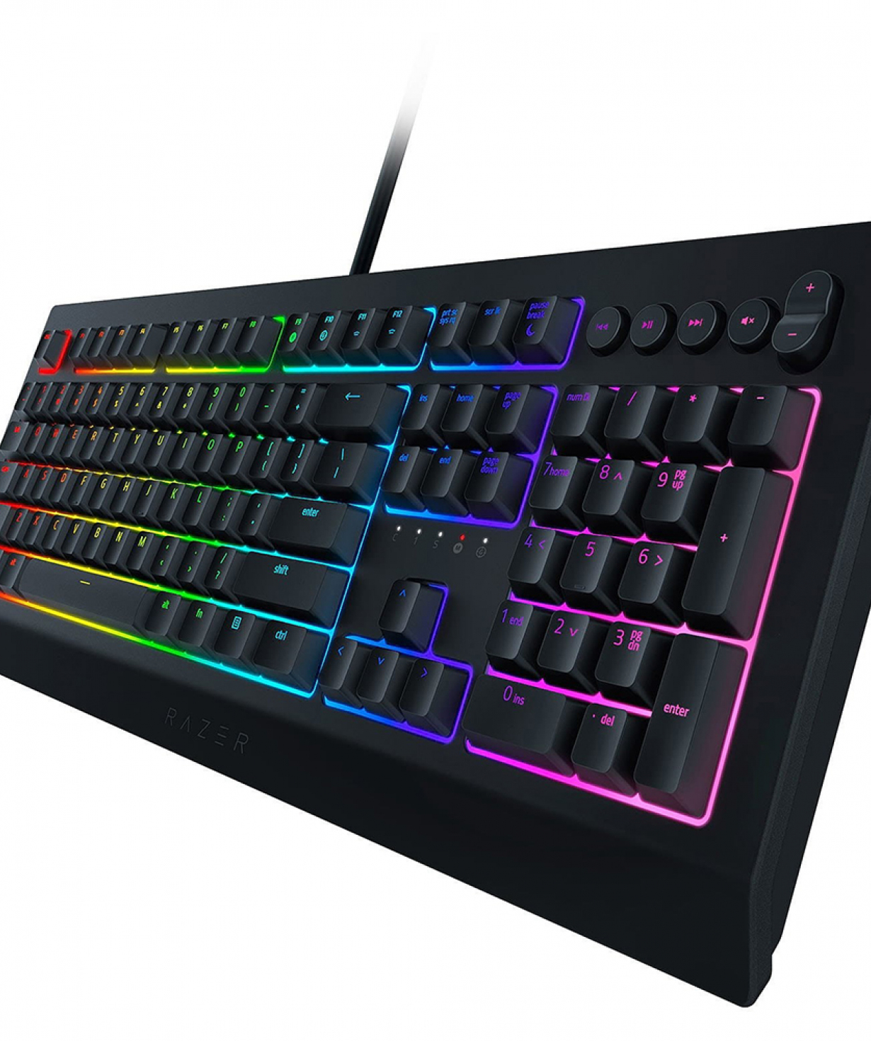 Ստեղնաշար «Razer» Cynosa V2-US Layout RZ03-03400100-R3M1