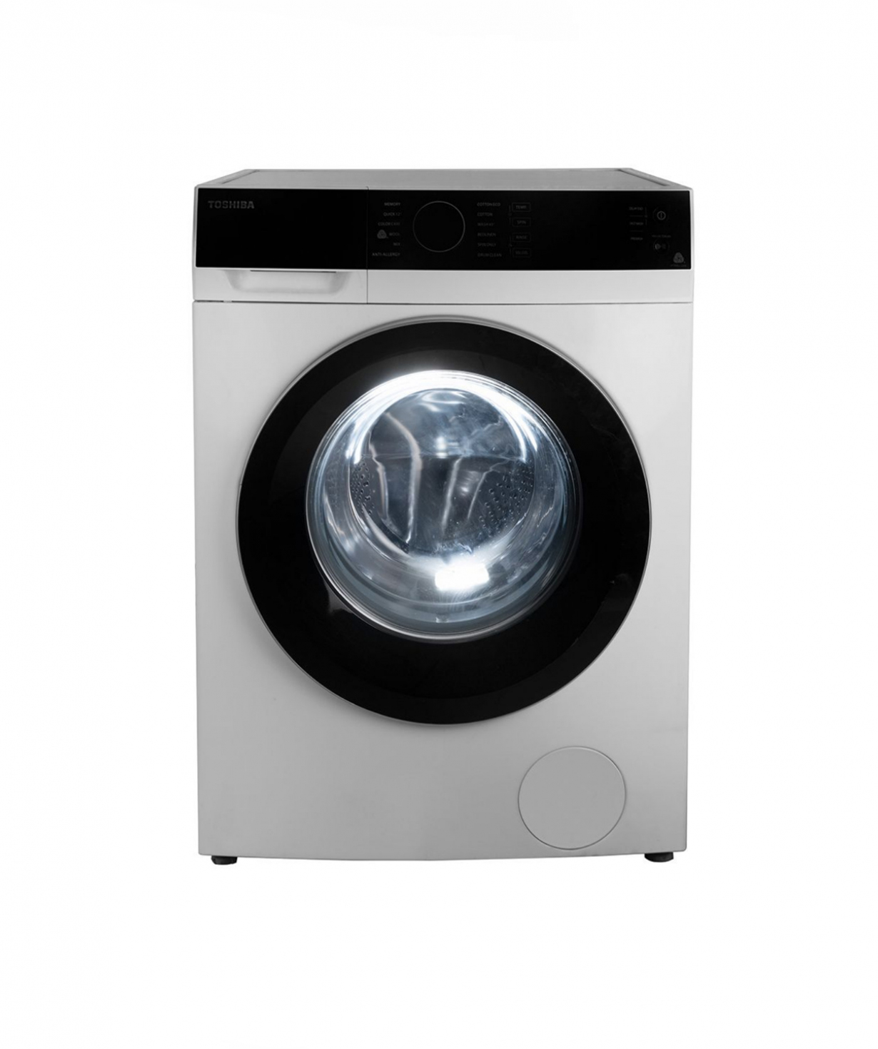 Washing machine «Toshiba» TW-BJ100M4GE(WK)