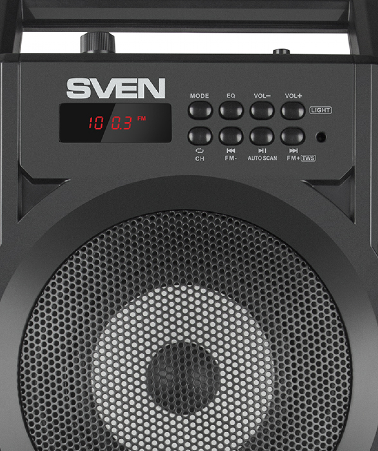 Բարձրախոս «Sven» PS440 black