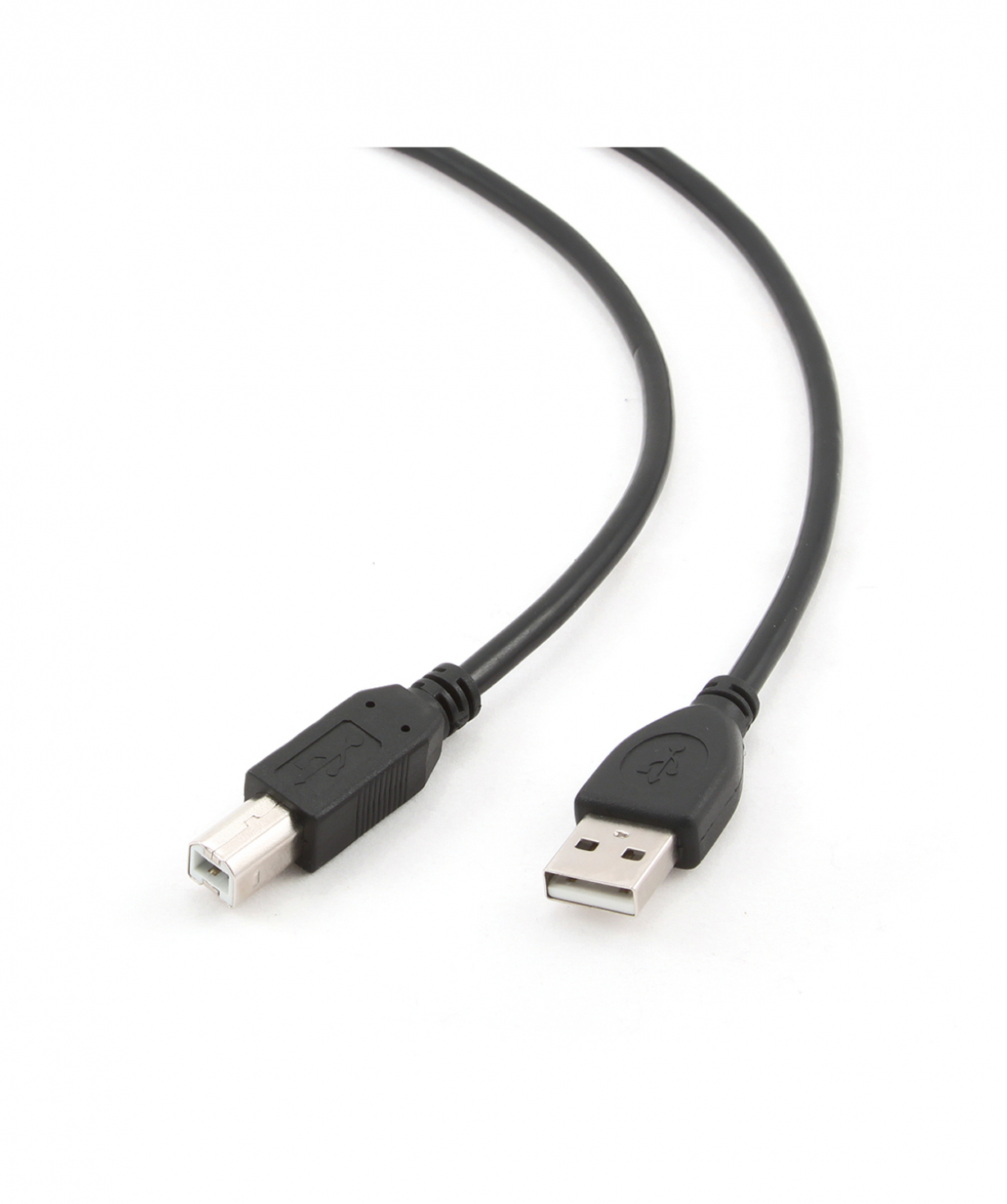 Кабель «Gembird» USB print 1.8m, CCP-USB2-AMBM-6