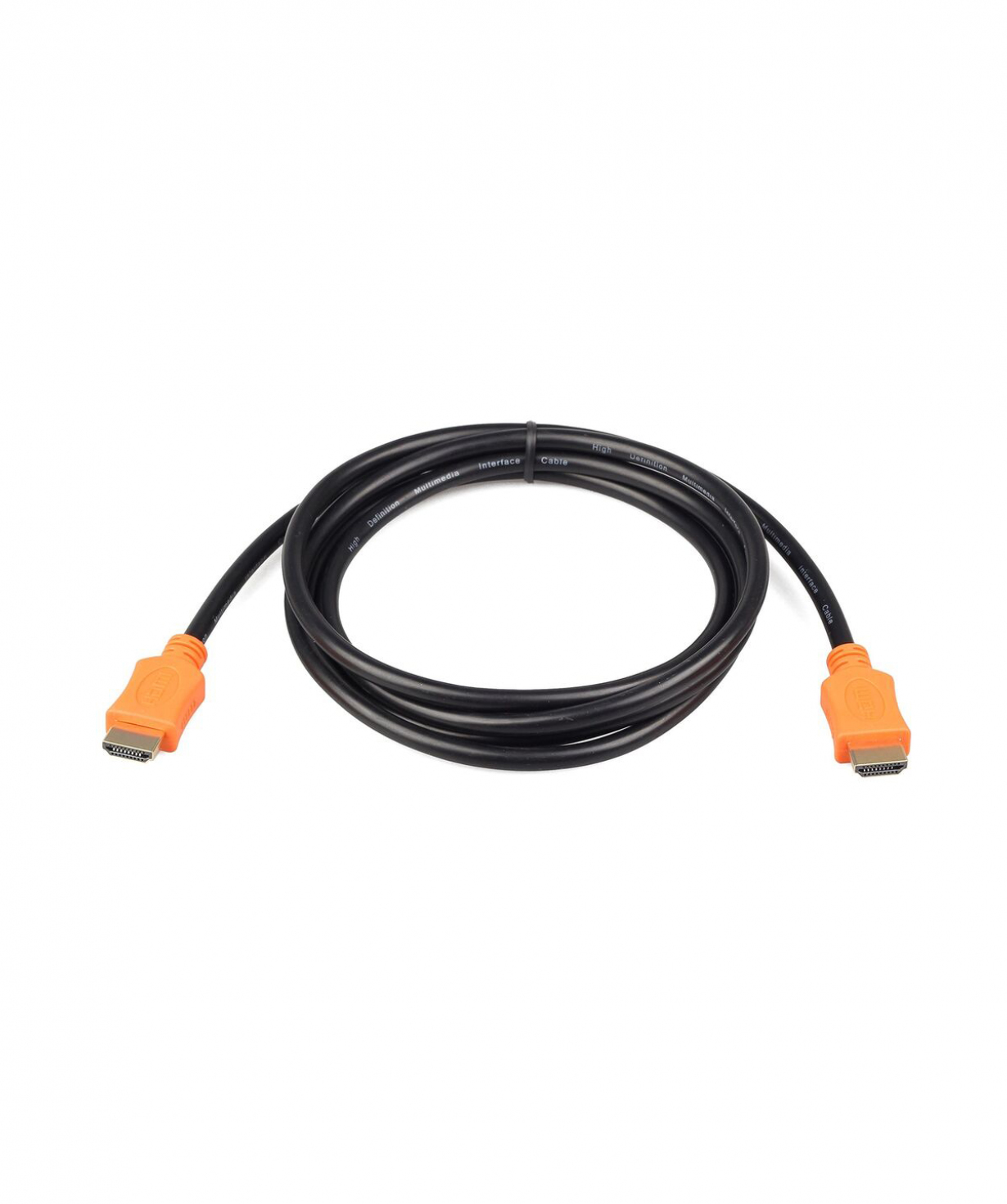 Լար HDMI cable Gembird 1m CC-HDMI4L-1M