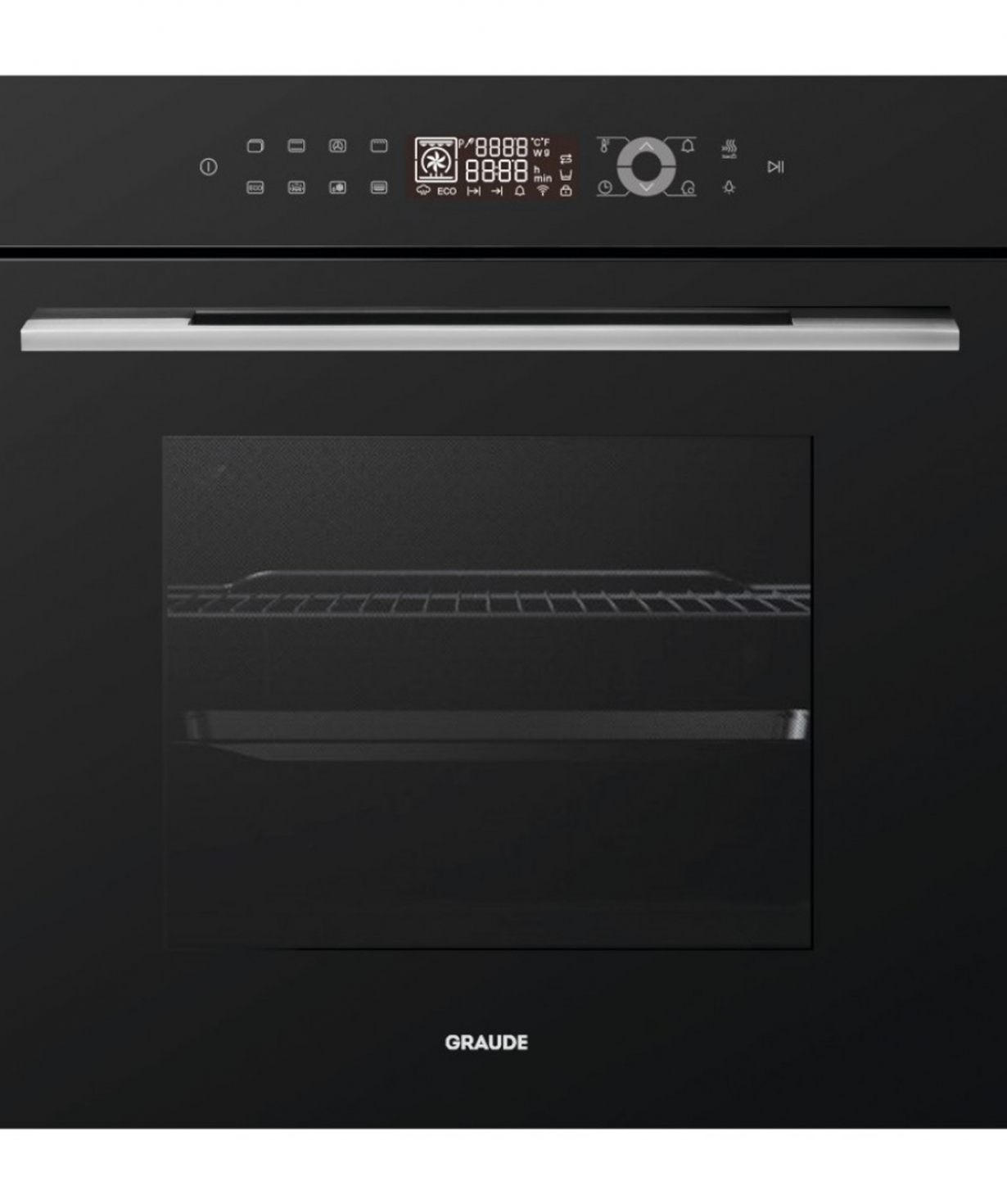 Built-in oven «Graude» BM60.3S (Black)