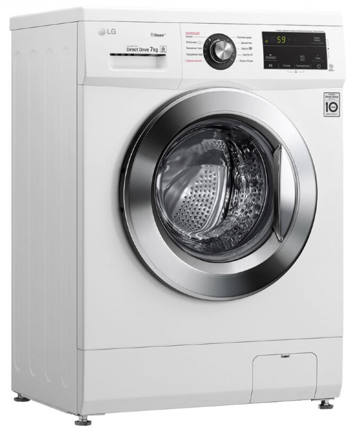 Стиральная машина «LG» F2J3HS5W