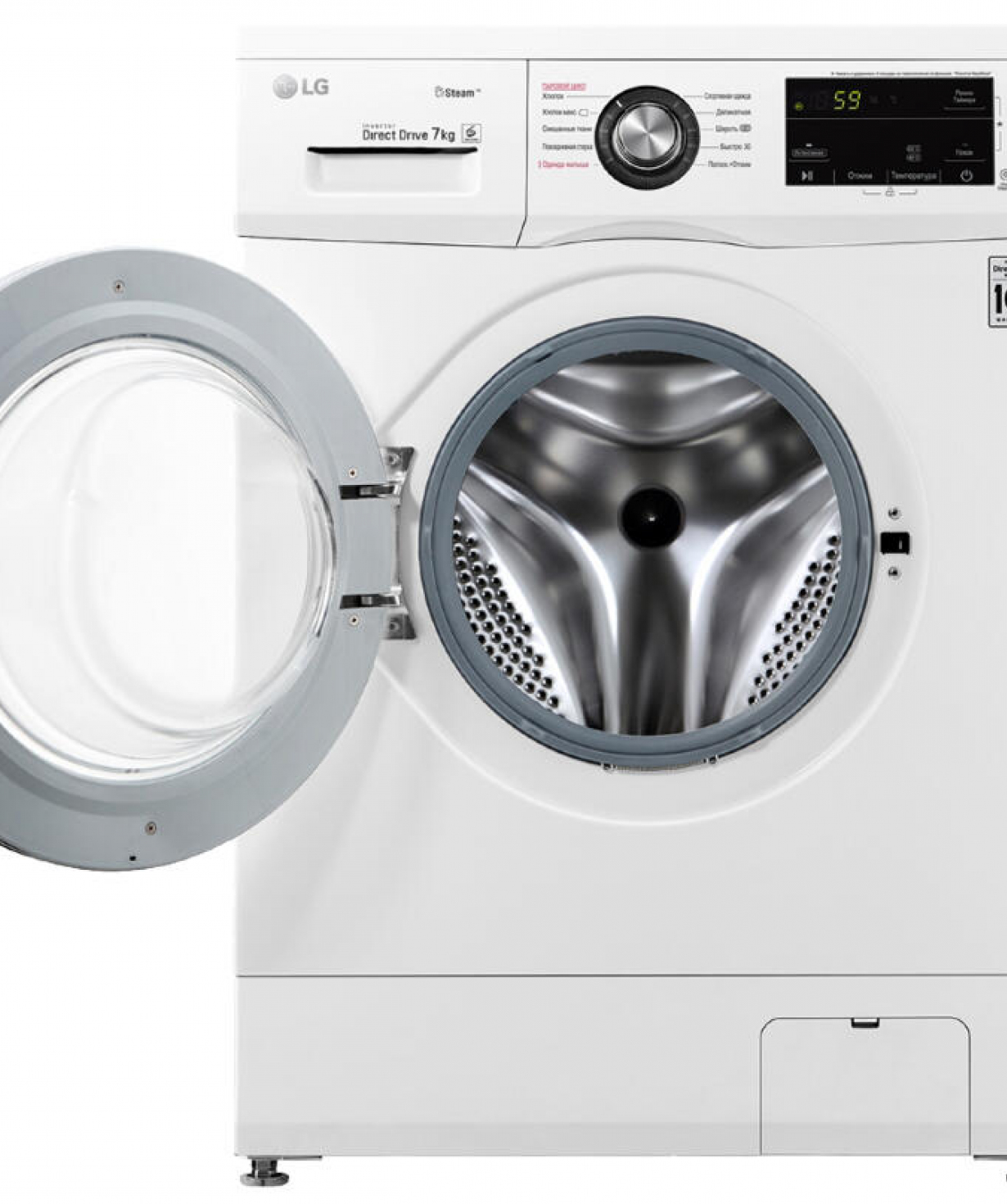 Стиральная машина «LG» F2J3HS5W