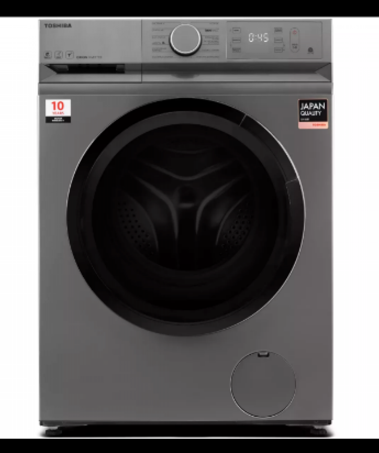 Լվացքի մեքենա TOSHIBA TW-BL90A4UZ(SS)