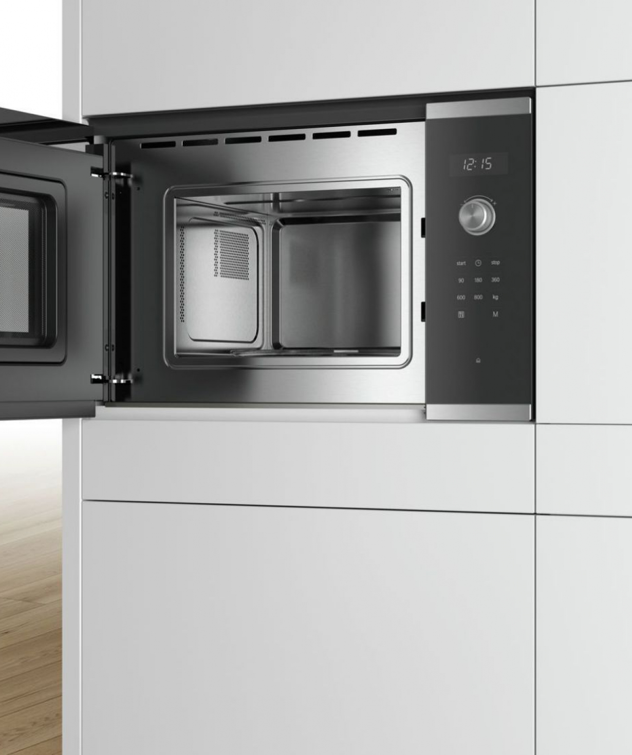 Встраиваемая микроволновая печь «Bosch» BFL524MS0