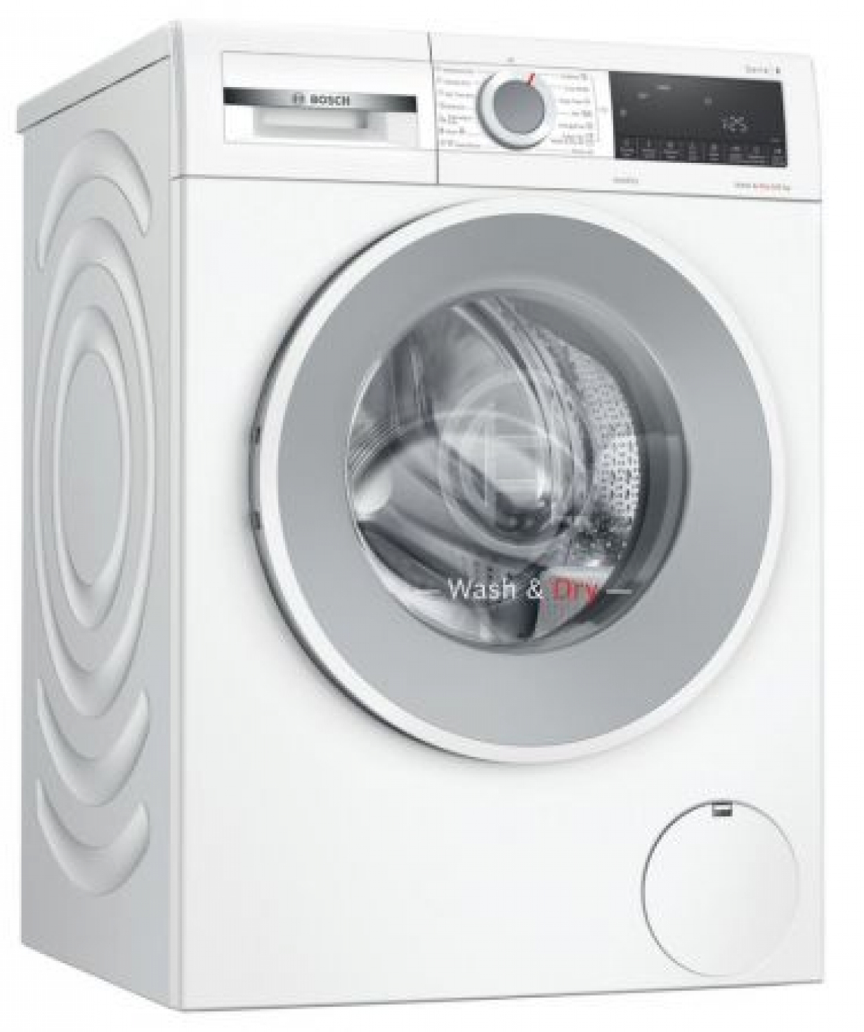 Լվացքի մեքենա չորանոցով «Bosch» WNA14400ME