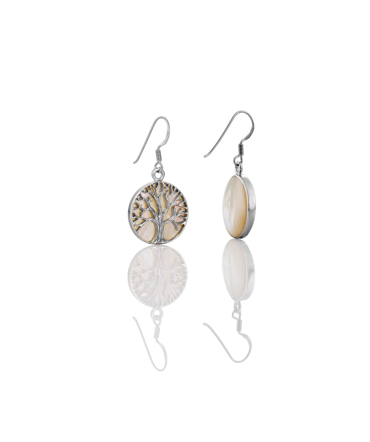 Ականջօղեր «SiaMoods» SE110W