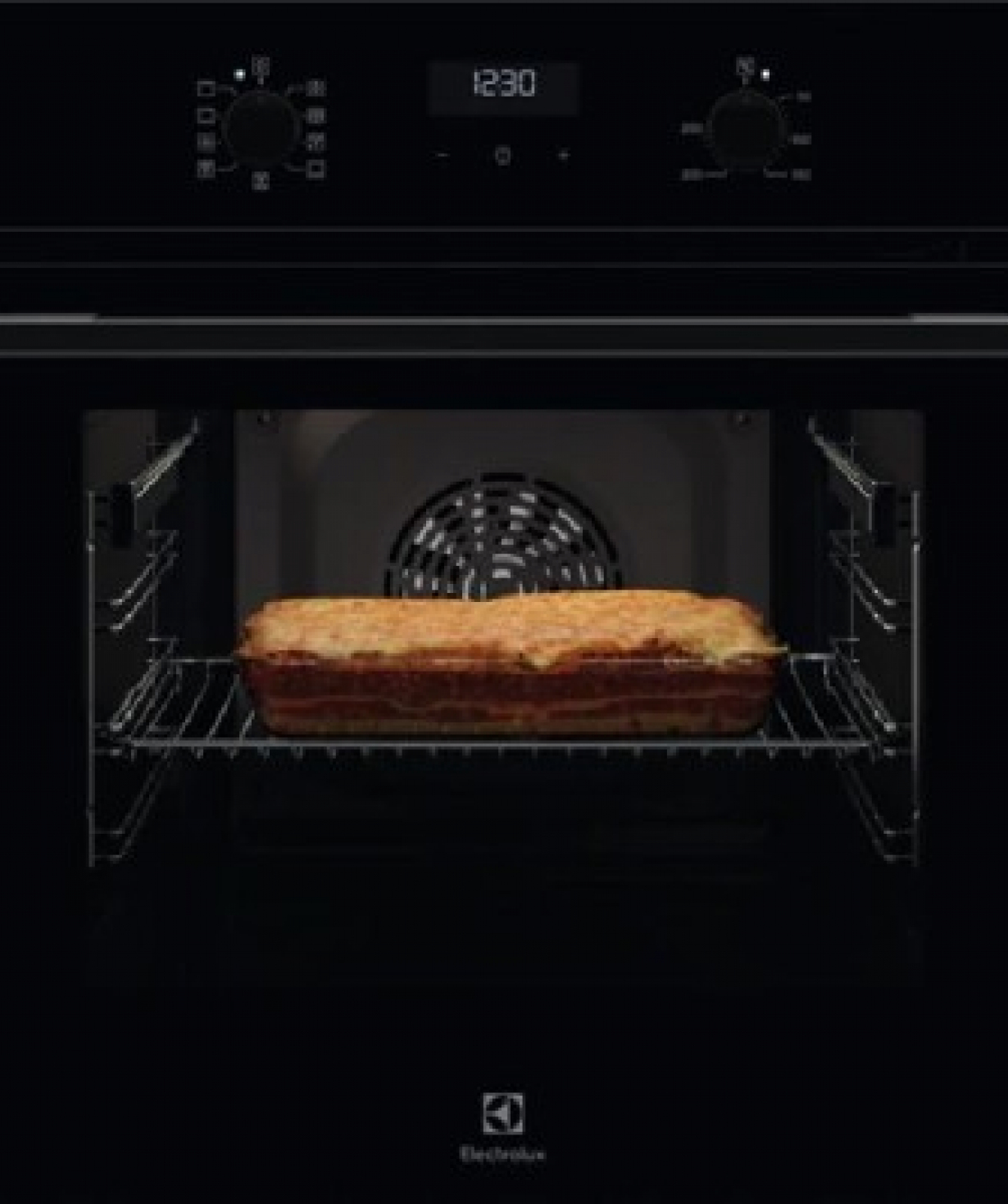 Встраиваемая духовка «Electrolux» EOF5C50BZ