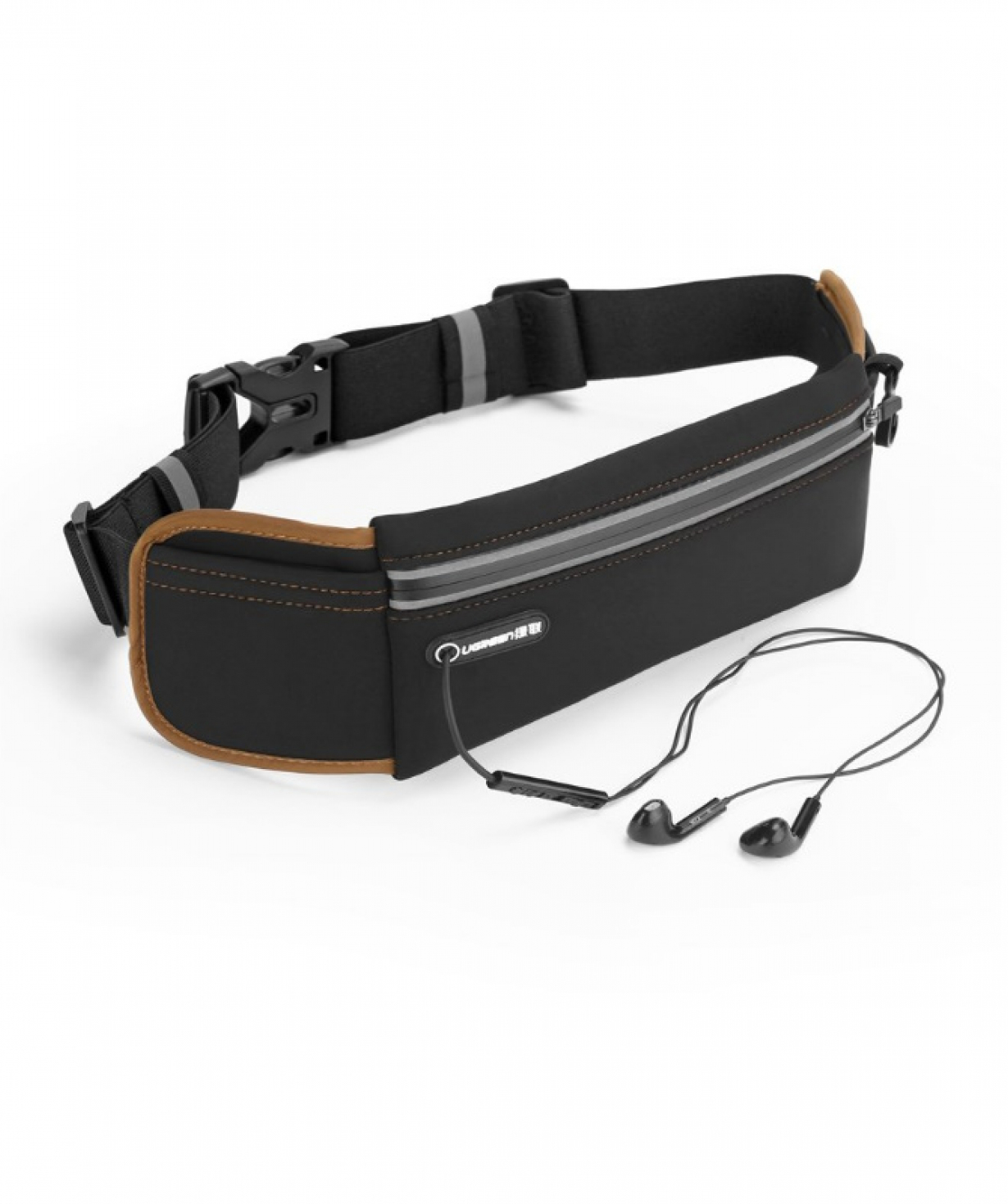 Waist bag «Ugreen» LP112 20818 (Black)
