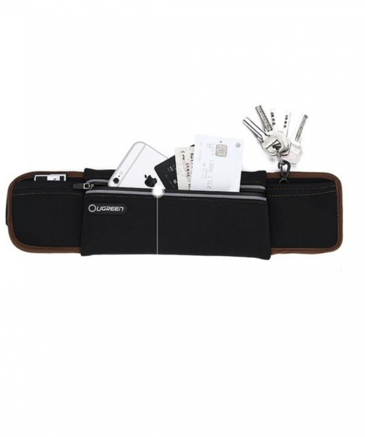 Waist bag «Ugreen» LP112 20818 (Black)