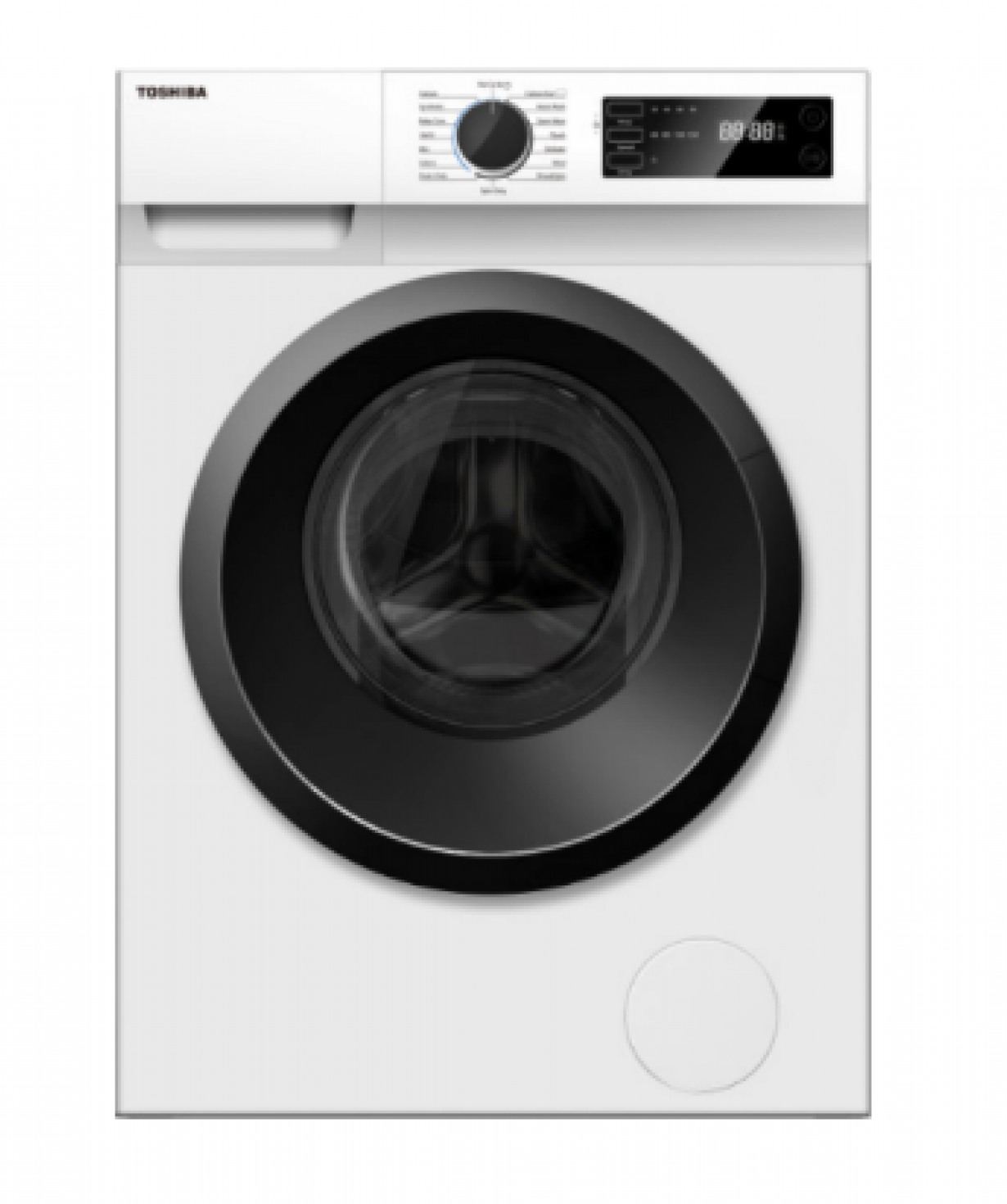 Washing machine «Toshiba» TW-BJ80S2AM (WK)