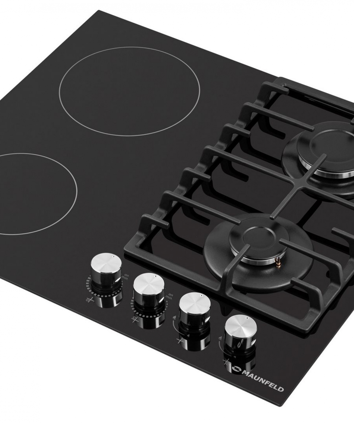 Встраиваемая газовая плита «Maunfeld» EEHG.642VC.3CB/KG