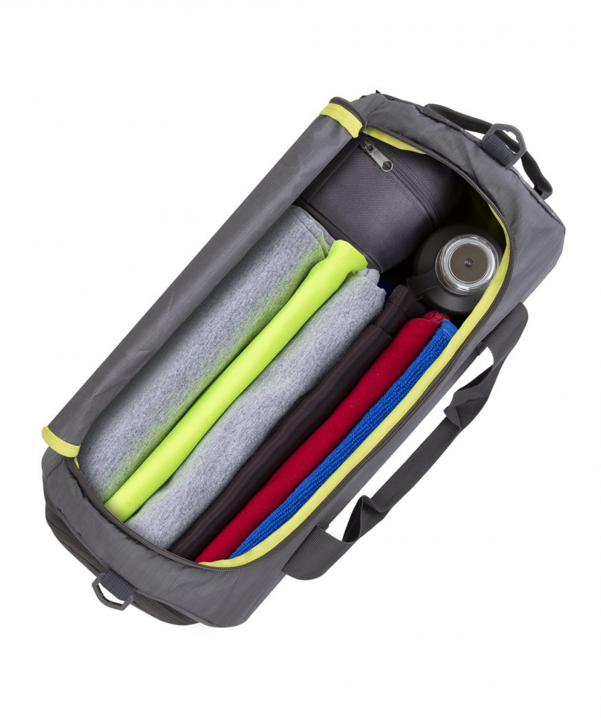 Sports bag «Rivacase» 5542 Gray