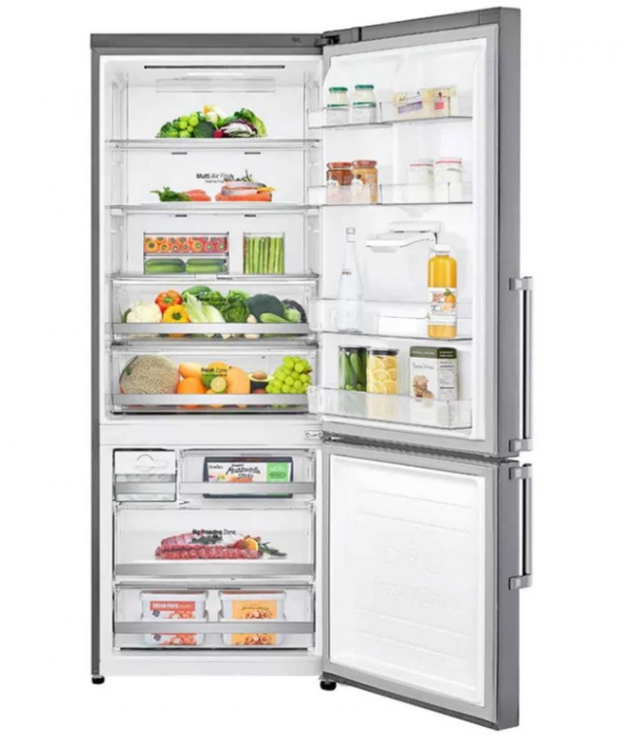 Refrigerator «LG» GBV7280DEV