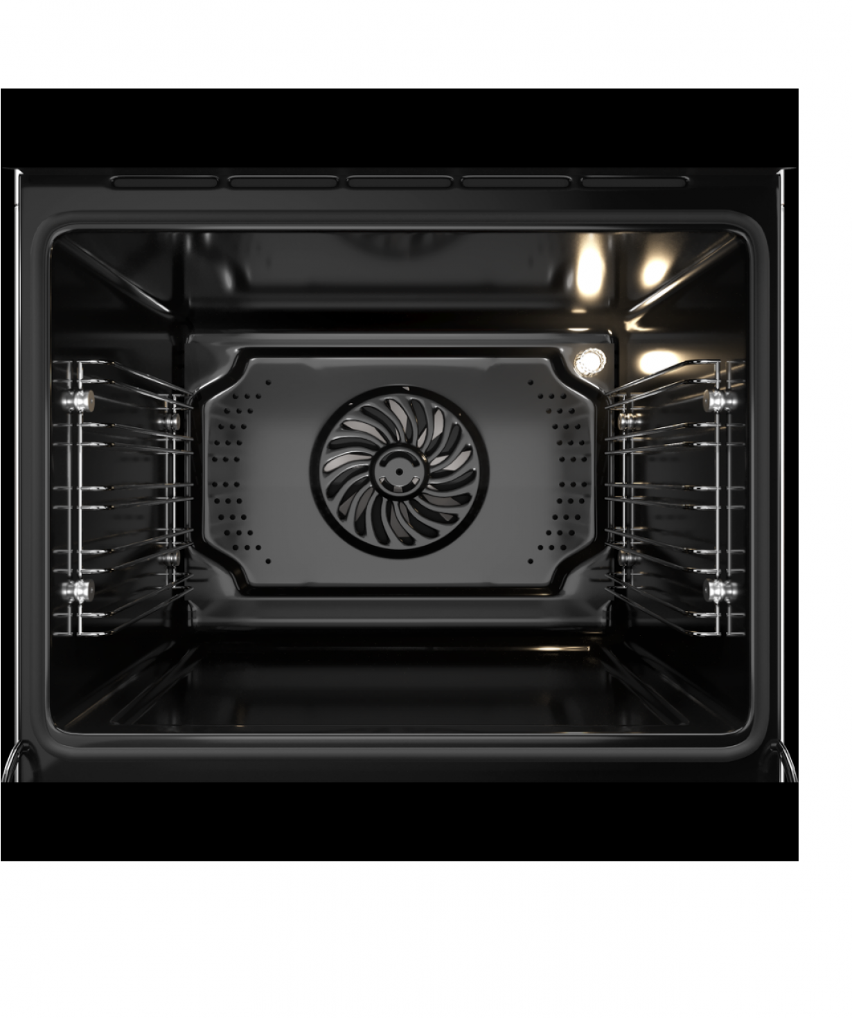 Built-in oven «HIBERG» S-VM 6615 B i-SMART