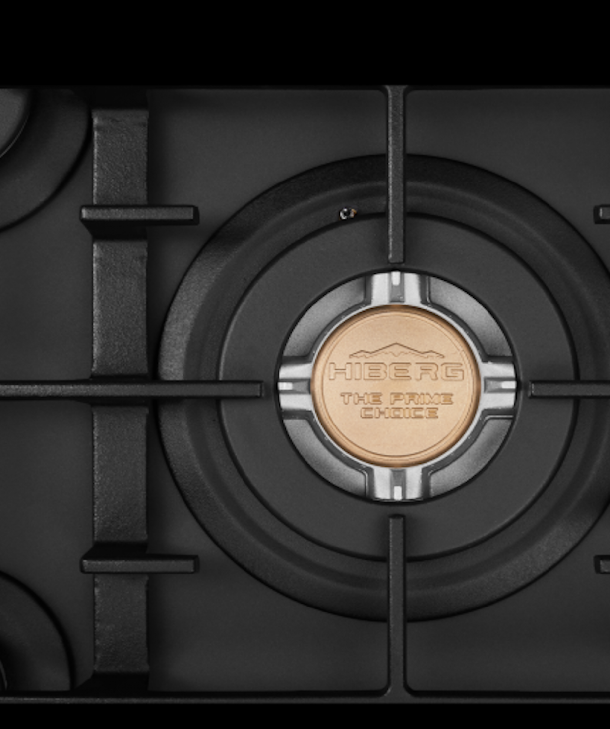 Built-in gas stove «HIBERG» VM 6245 B