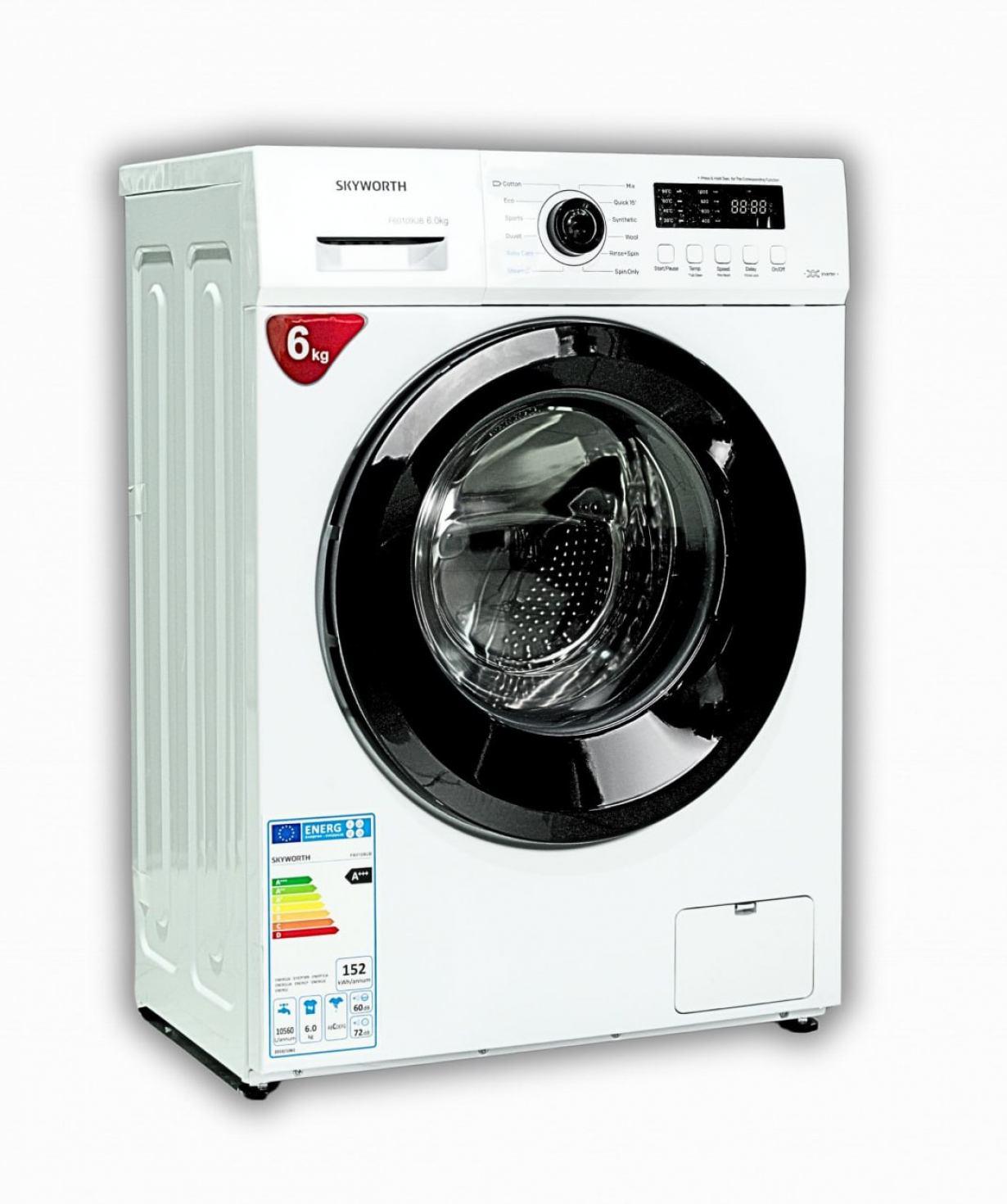 Washing machine «Skyworth» F60109UB