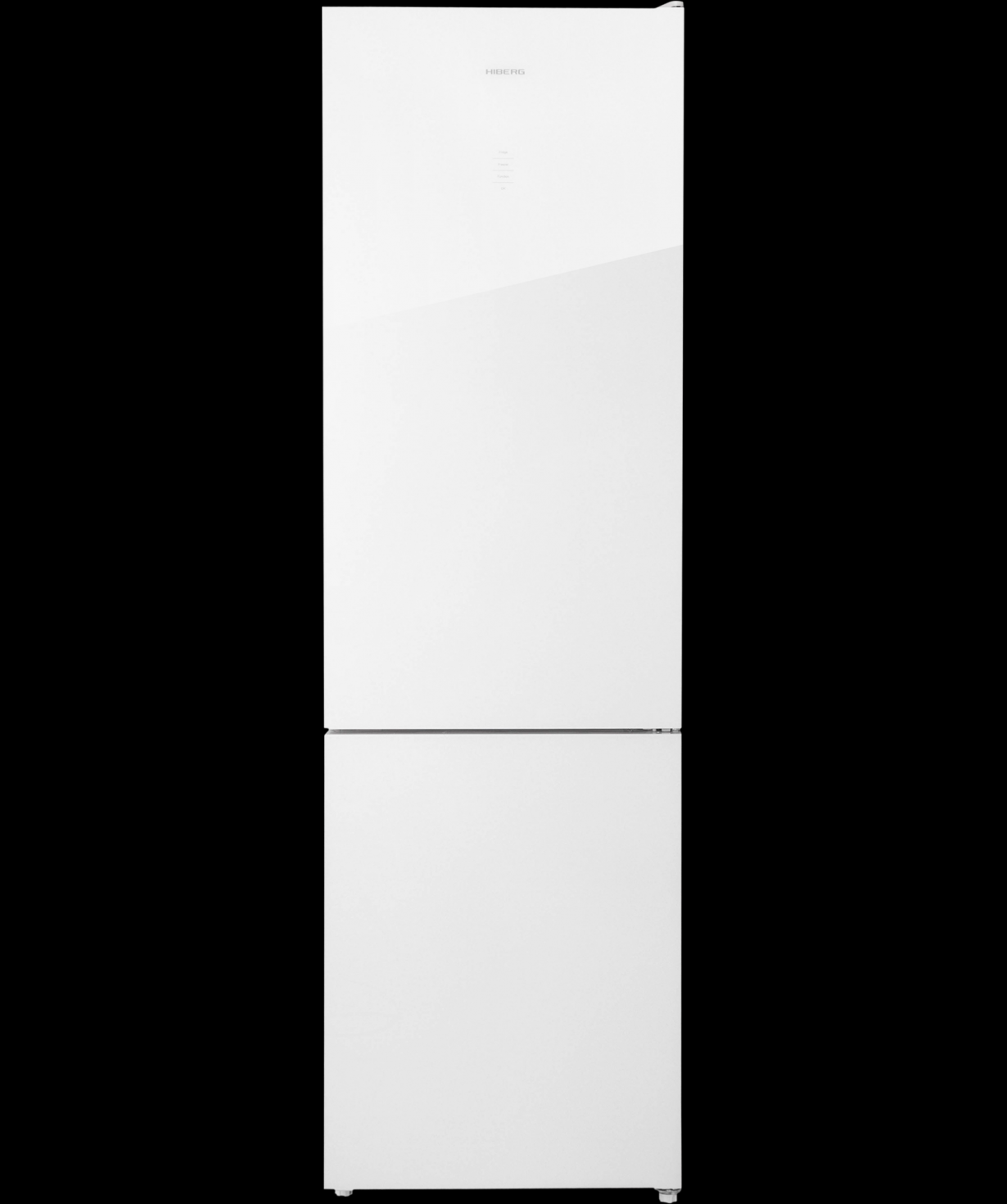 Սառնարան «HIBERG» RFC-400DX NFGW inverter