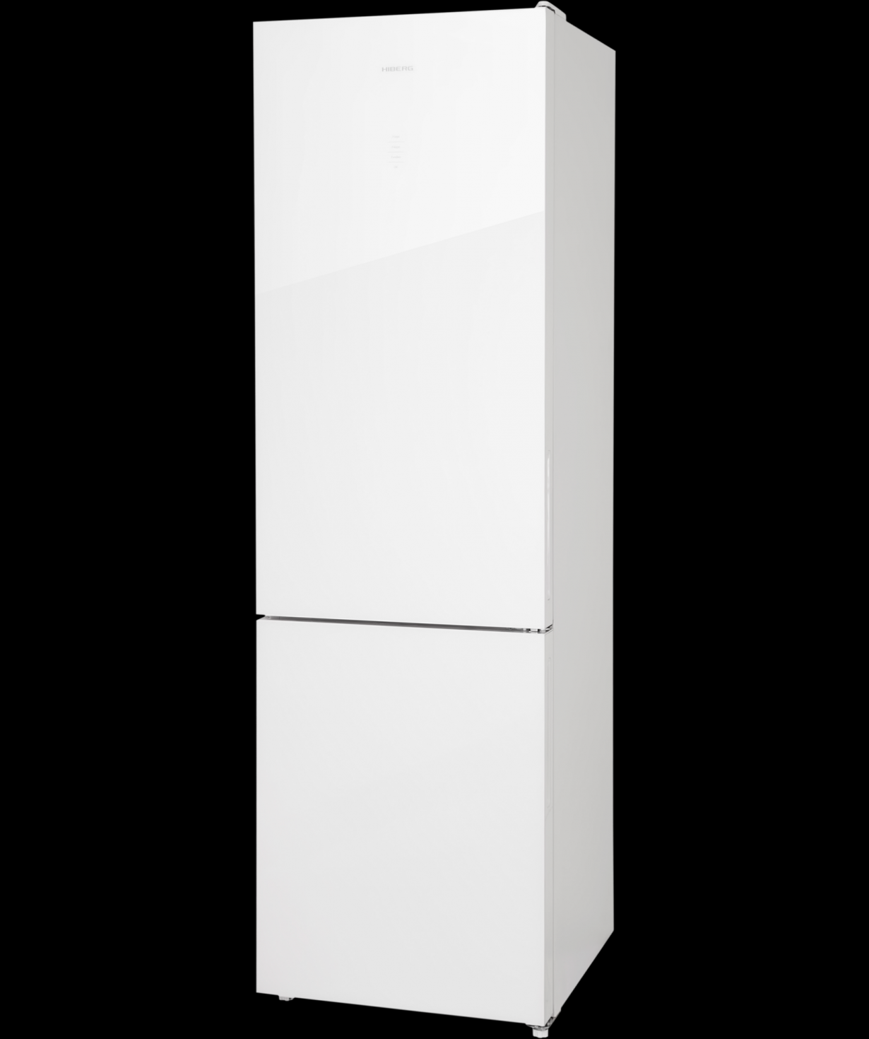 Սառնարան «HIBERG» RFC-400DX NFGW inverter