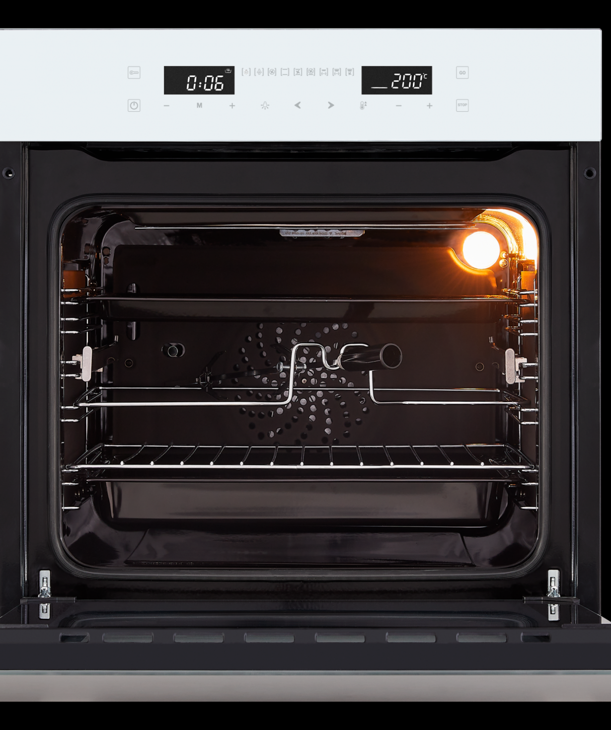 Built-in oven «HIBERG» VM 6192 W