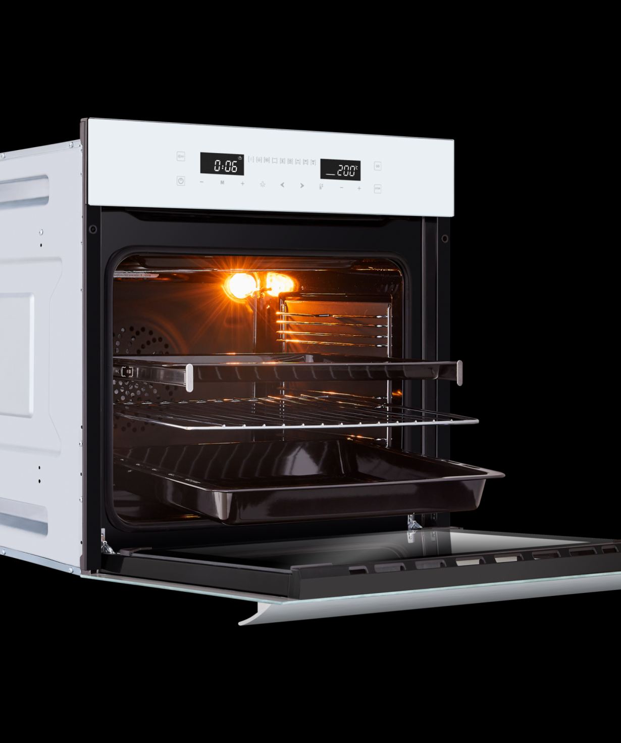 Built-in oven «HIBERG» VM 6192 W