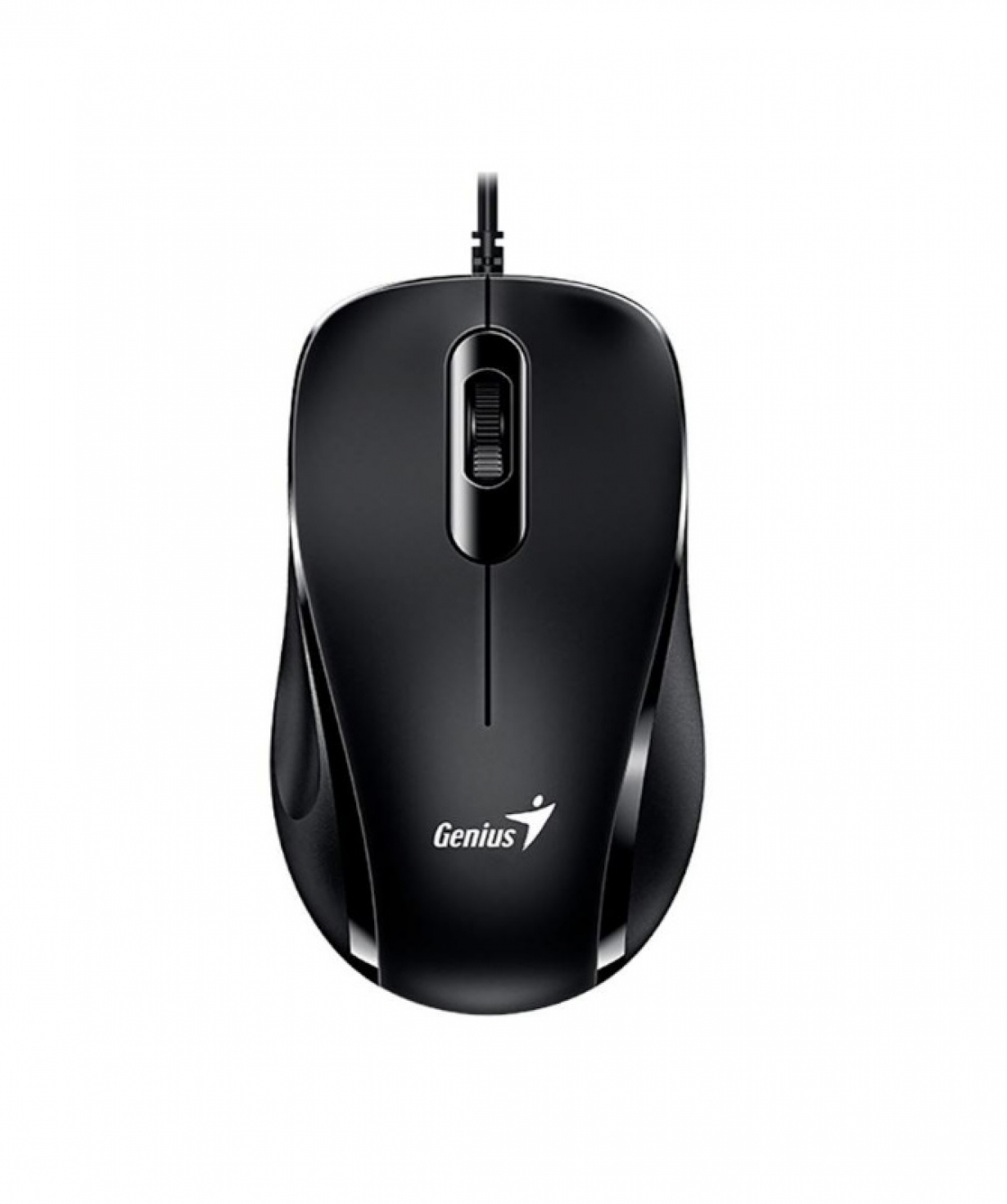 Mouse «Genius» DX-101 USB BLACK