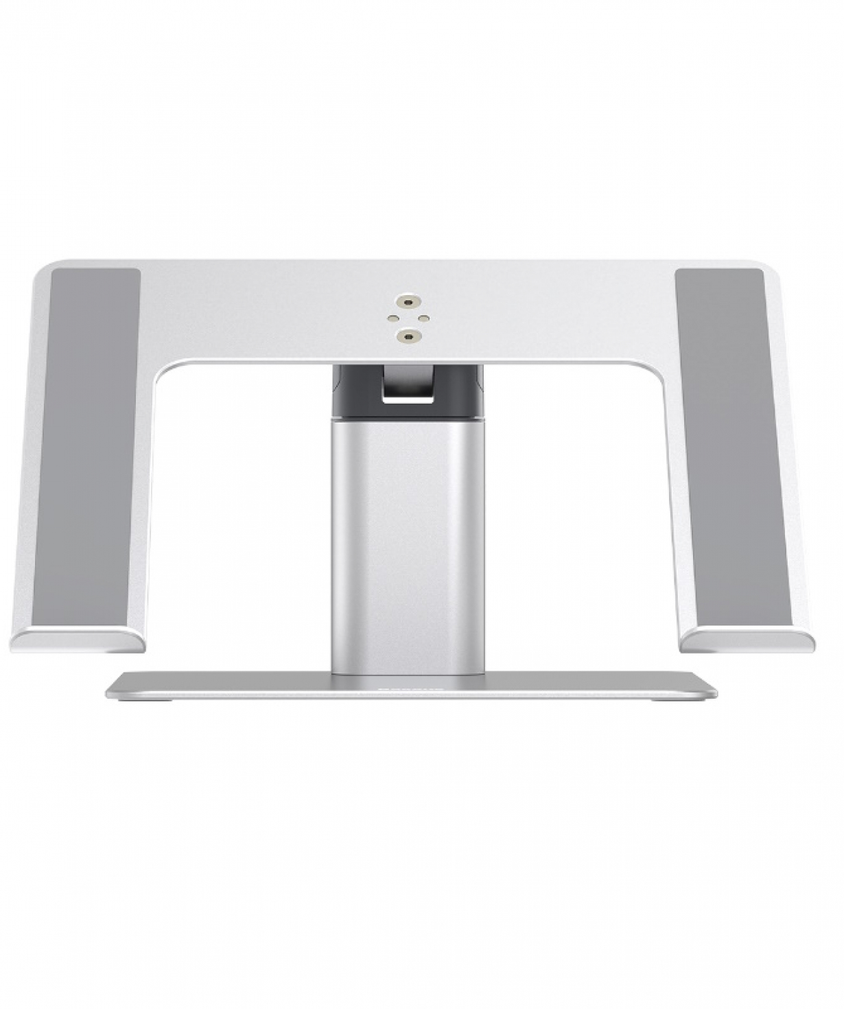 Նոթբուքի տակդիր Baseus Metal Adjustable Laptop Stand Silver LUJS000012