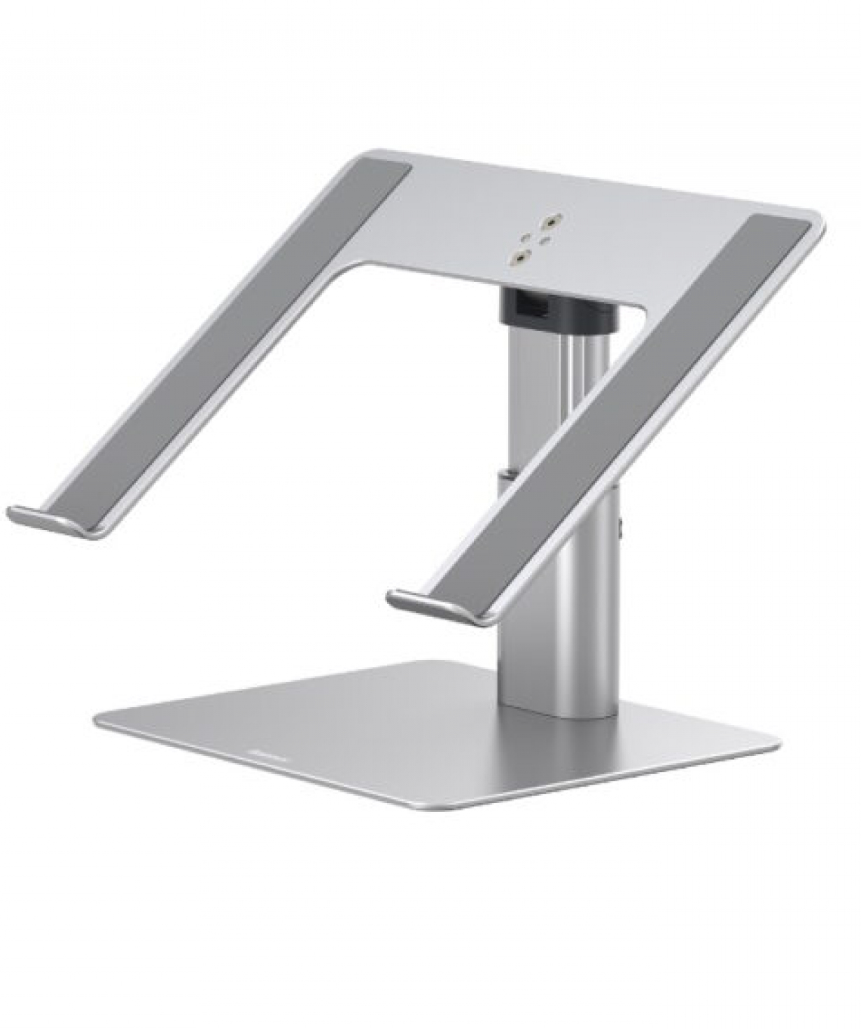 Նոթբուքի տակդիր Baseus Metal Adjustable Laptop Stand Silver LUJS000012