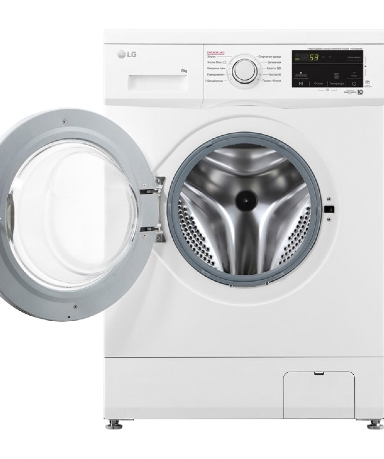Washing machine «LG» F2J3NS0W