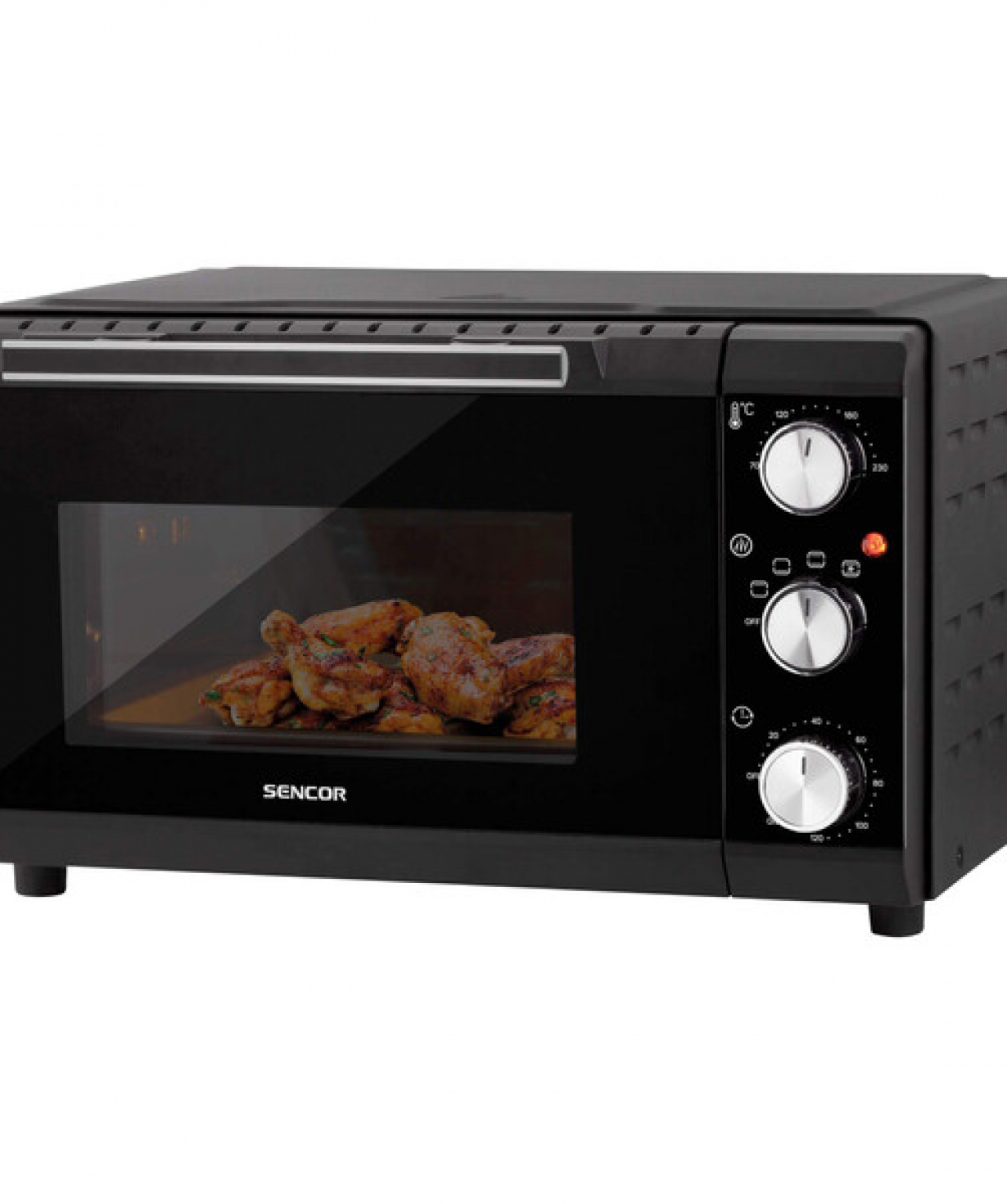 Electric oven «Sencor» SEO 2000BK