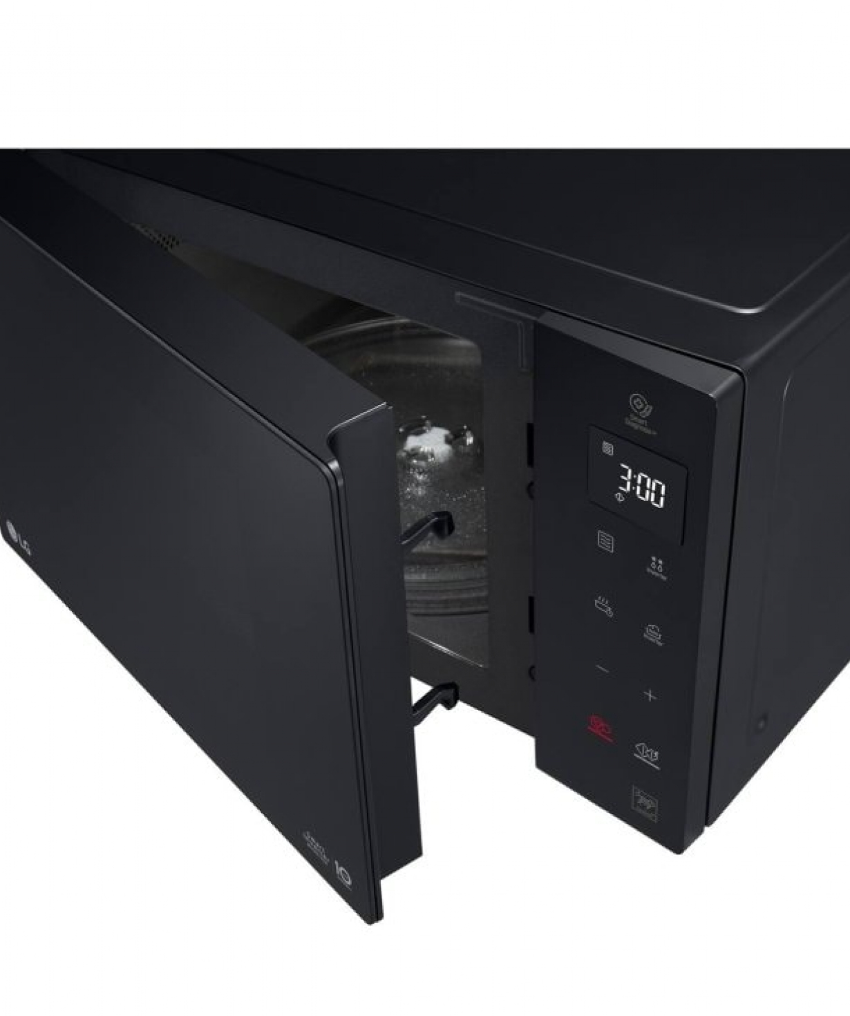 Միկրոալիքային վառարան «LG» MS-2535GIB