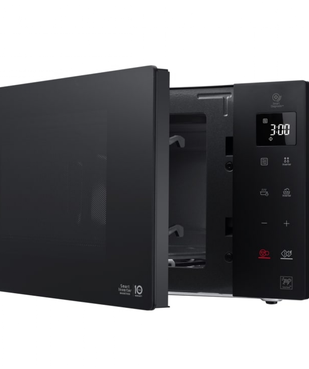 Միկրոալիքային վառարան «LG» MS-2535GIB