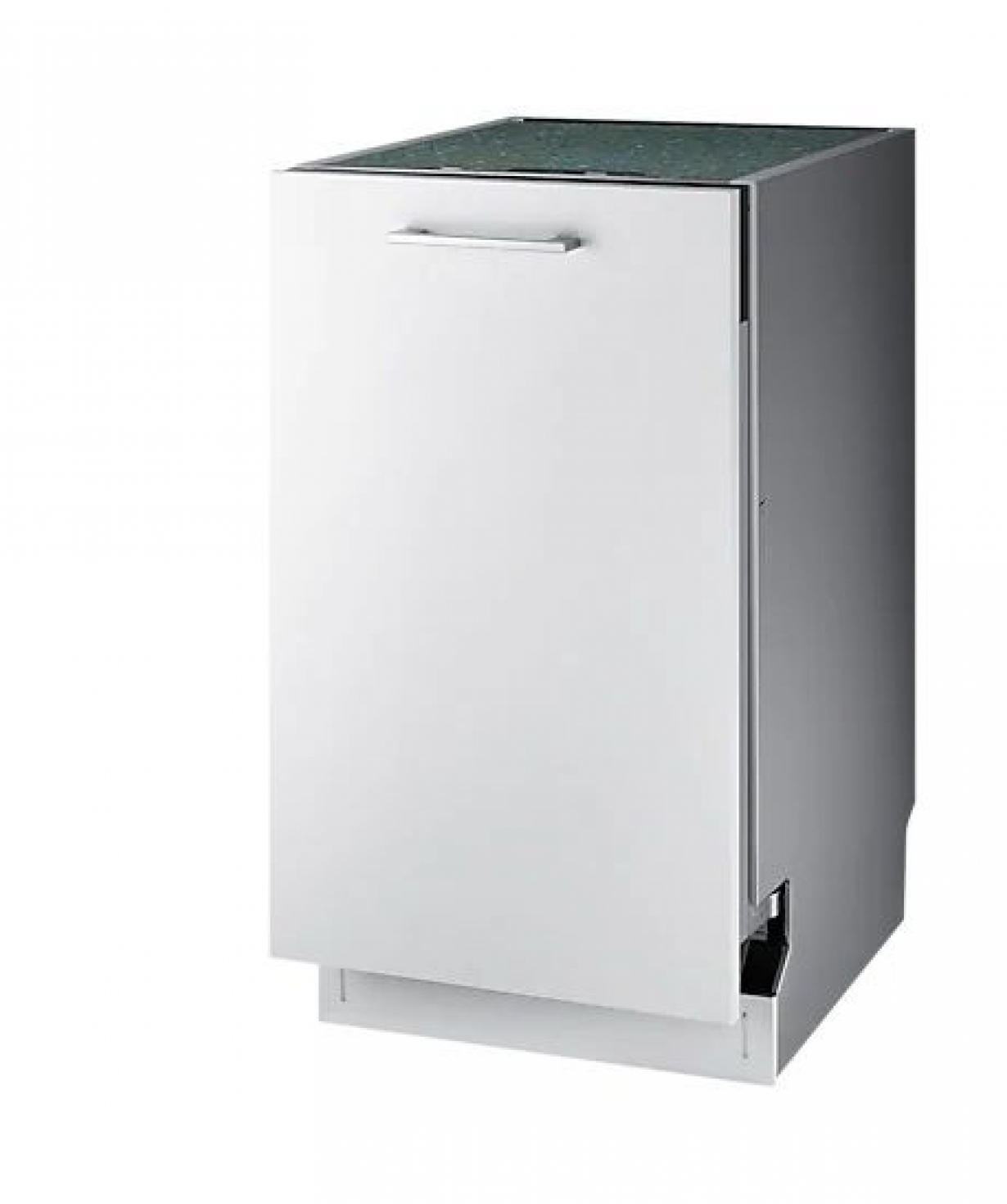 Ներկառուցվող սպասք լվացող մեքենա «Samsung» DW50R4050BB/WT