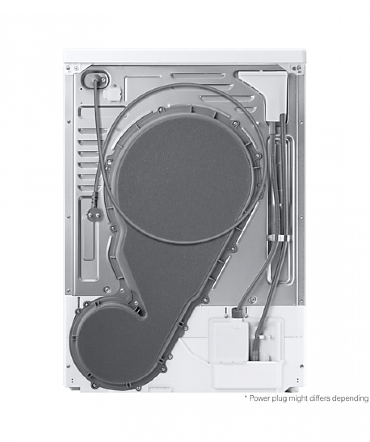 Dryer «Samsung» DV90TA040AE/LP