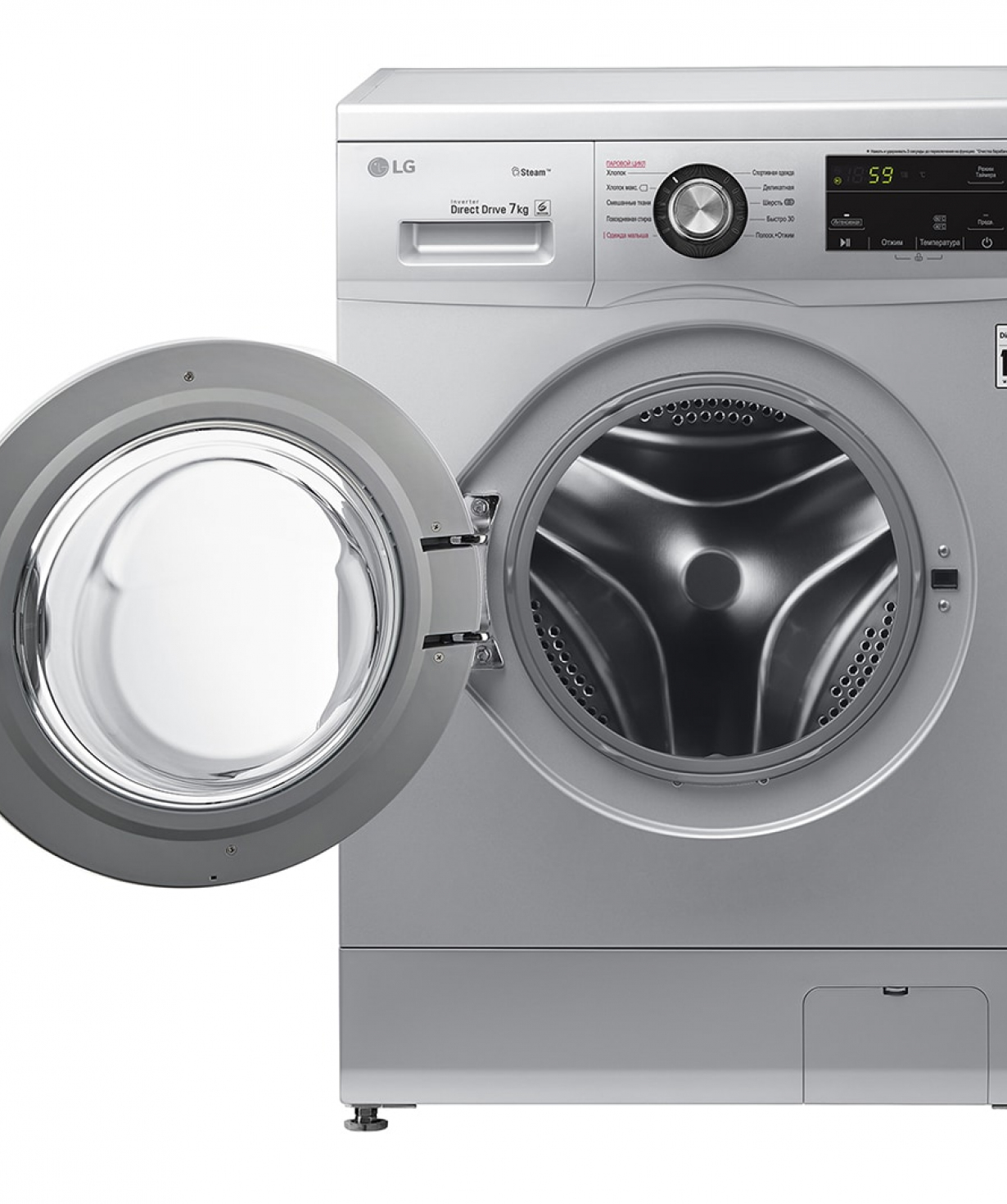 Լվացքի մեքենա «LG» F2J3HS4L
