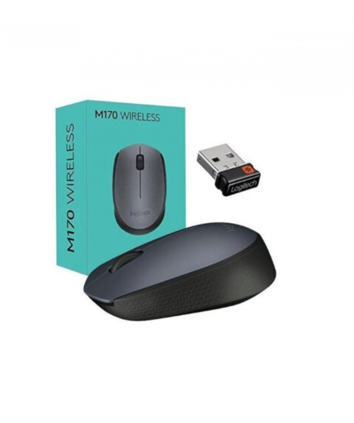 Մկնիկ «Logitech» M170 Grey (L910-004646)