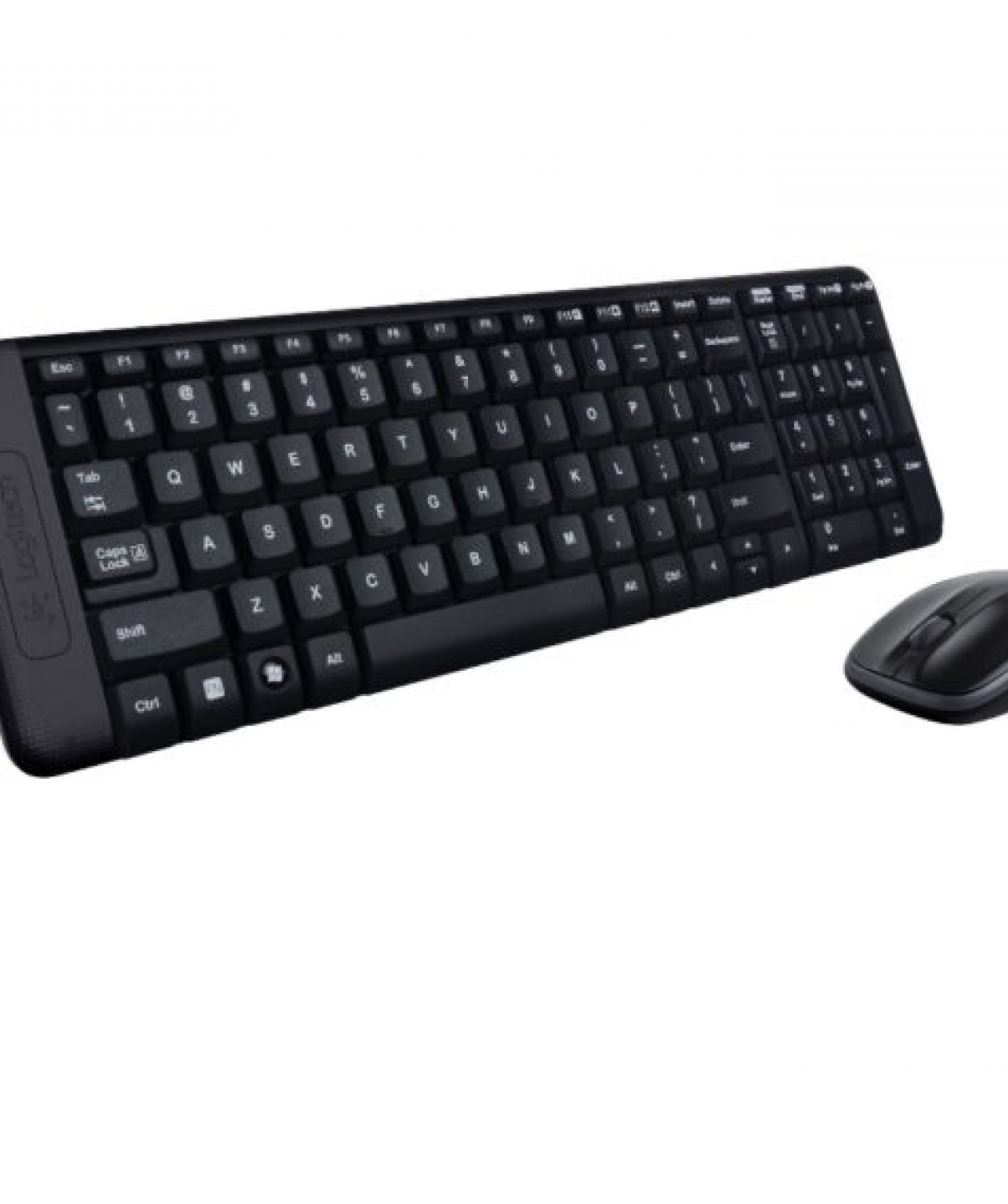 Keyboard and mouse «Logitech» MK220 (L920-003169)