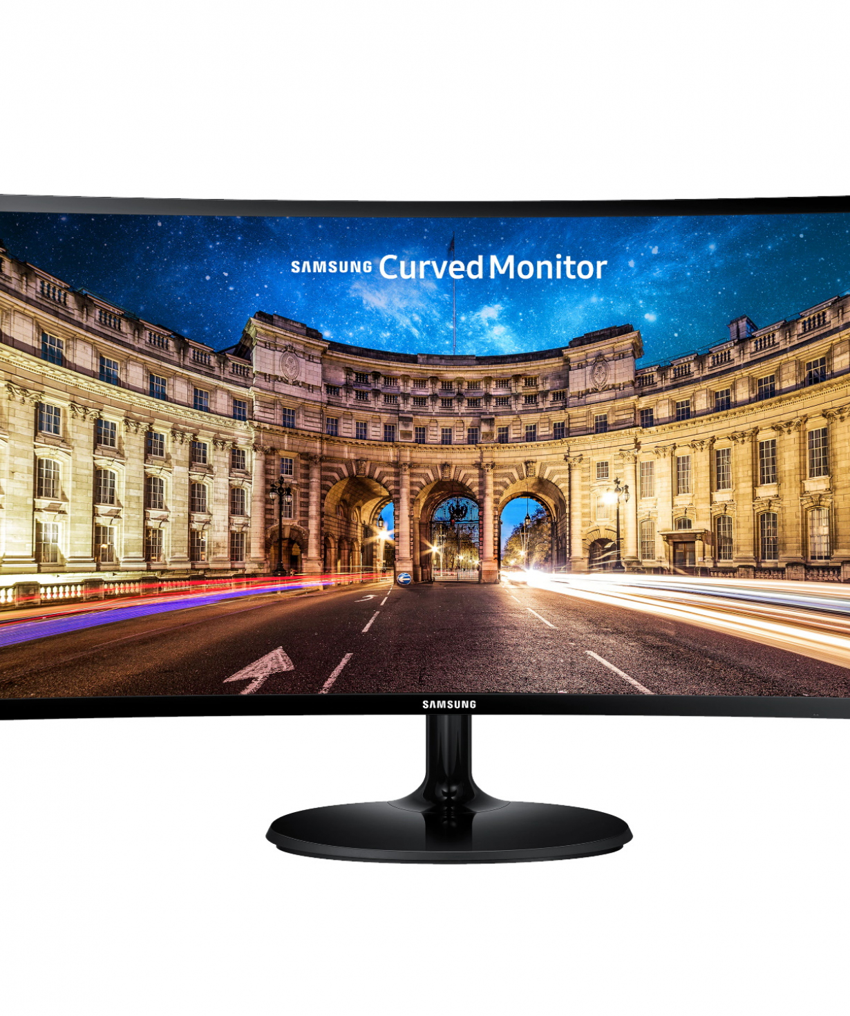 Monitor «Samsung» LC24F390FHMXUE