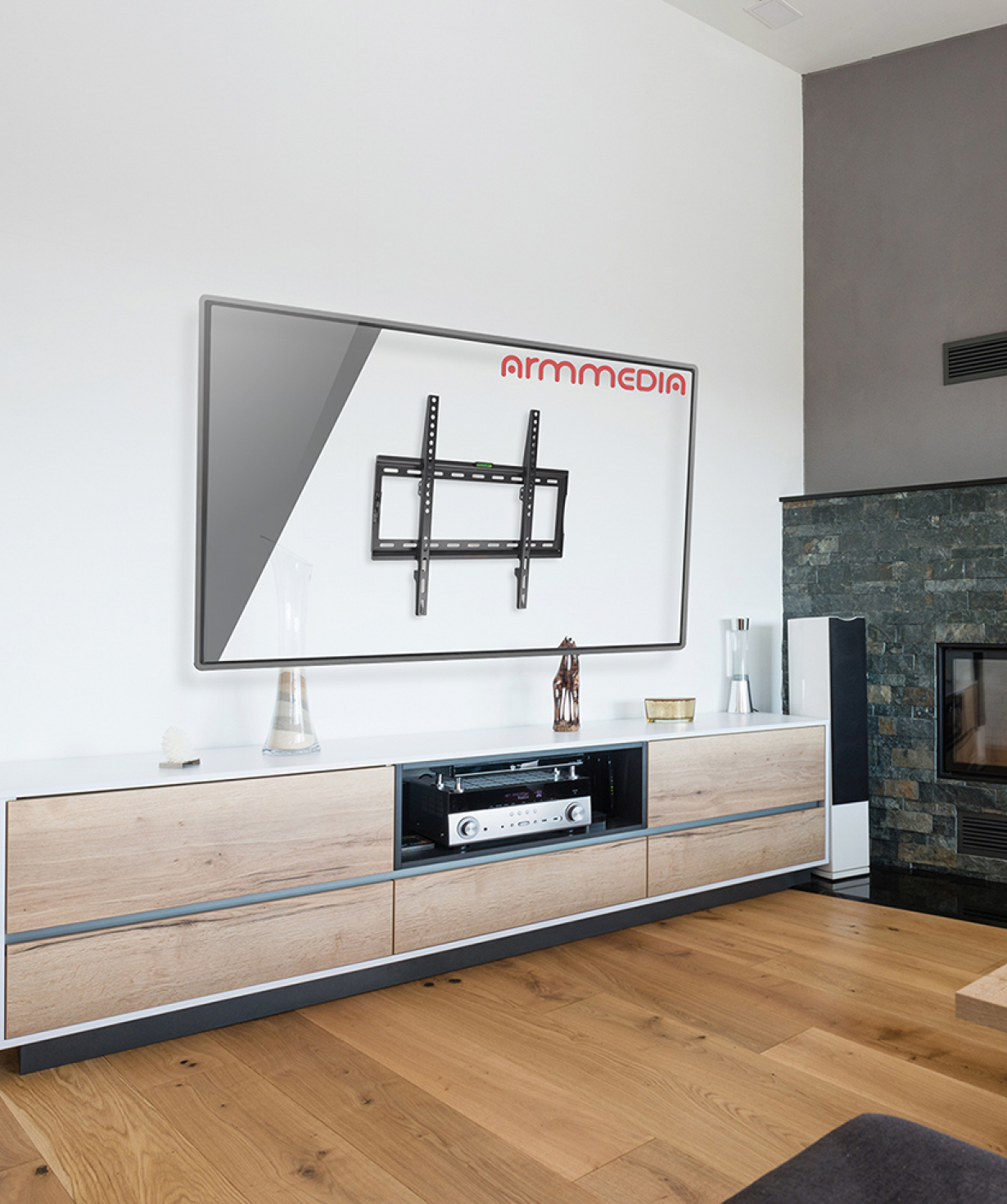 TV hanger «ARM Media» STEEL3