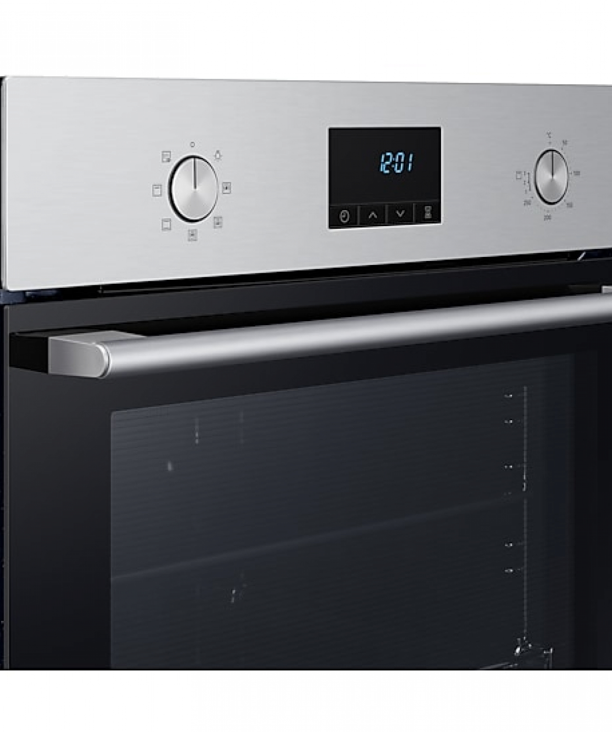 Встраиваемая духовка «Samsung» NV68A1110RS/WT