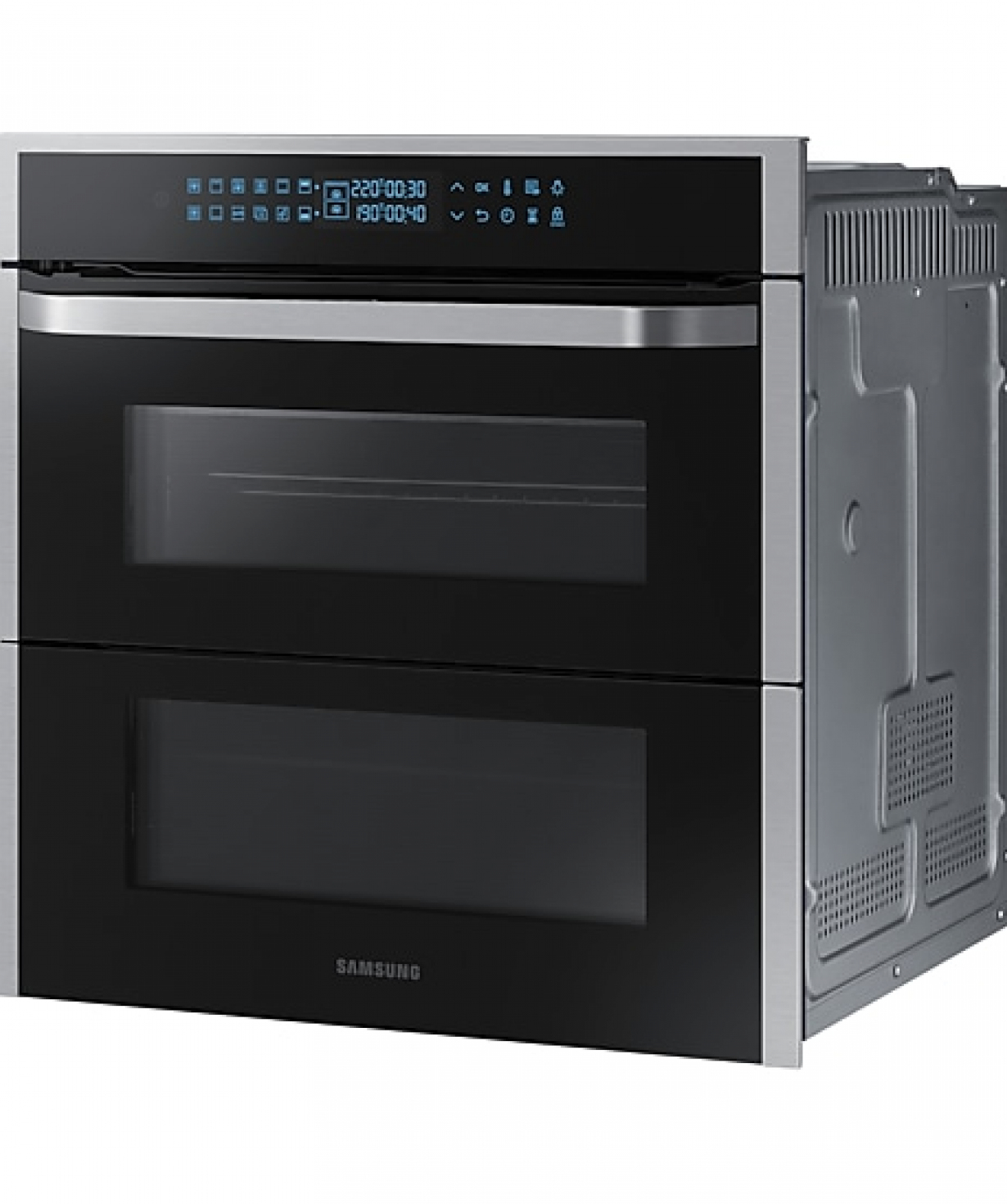 Встраиваемая духовка «Samsung» NV75N7646RS/WT