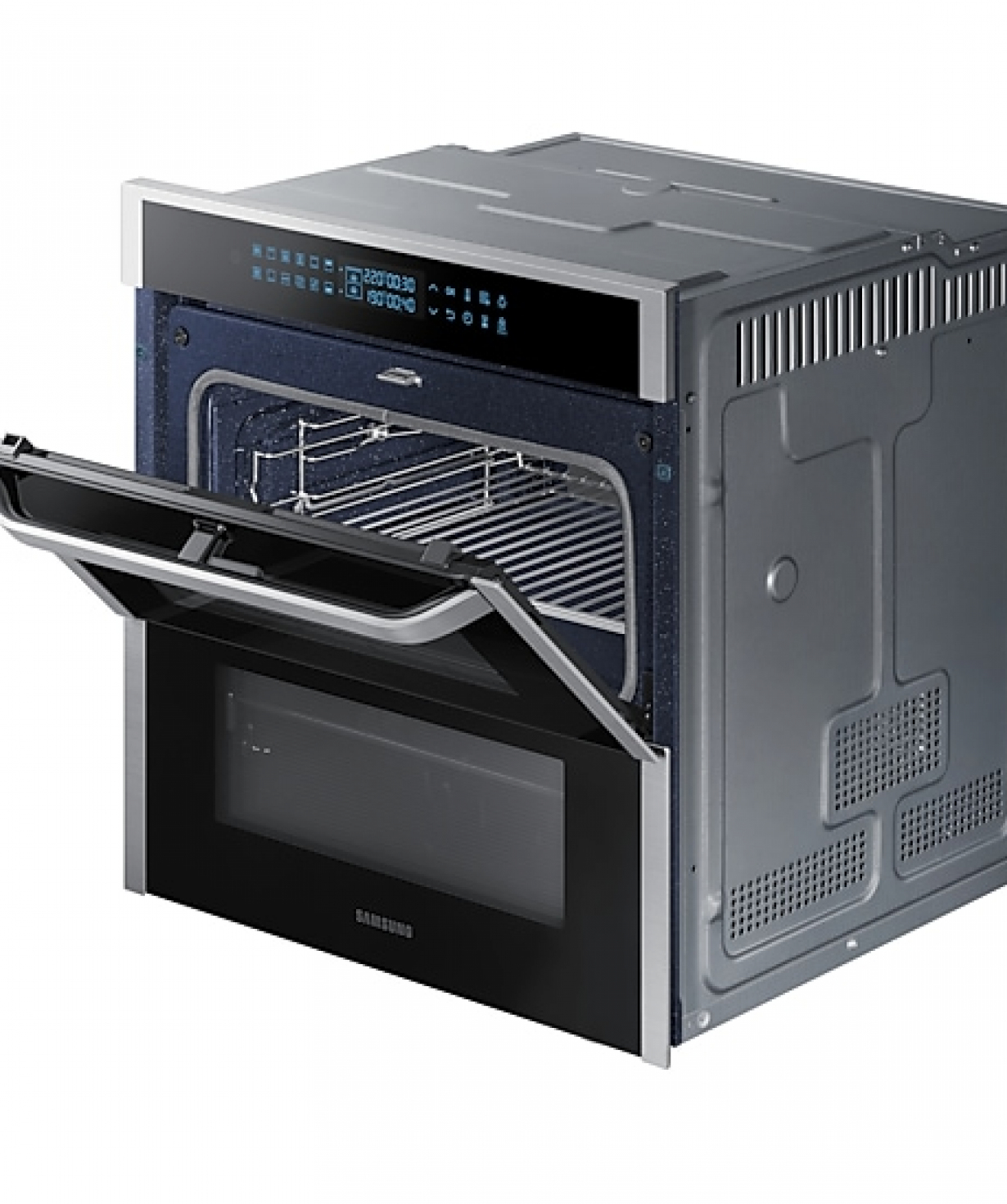 Встраиваемая духовка «Samsung» NV75N7646RS/WT
