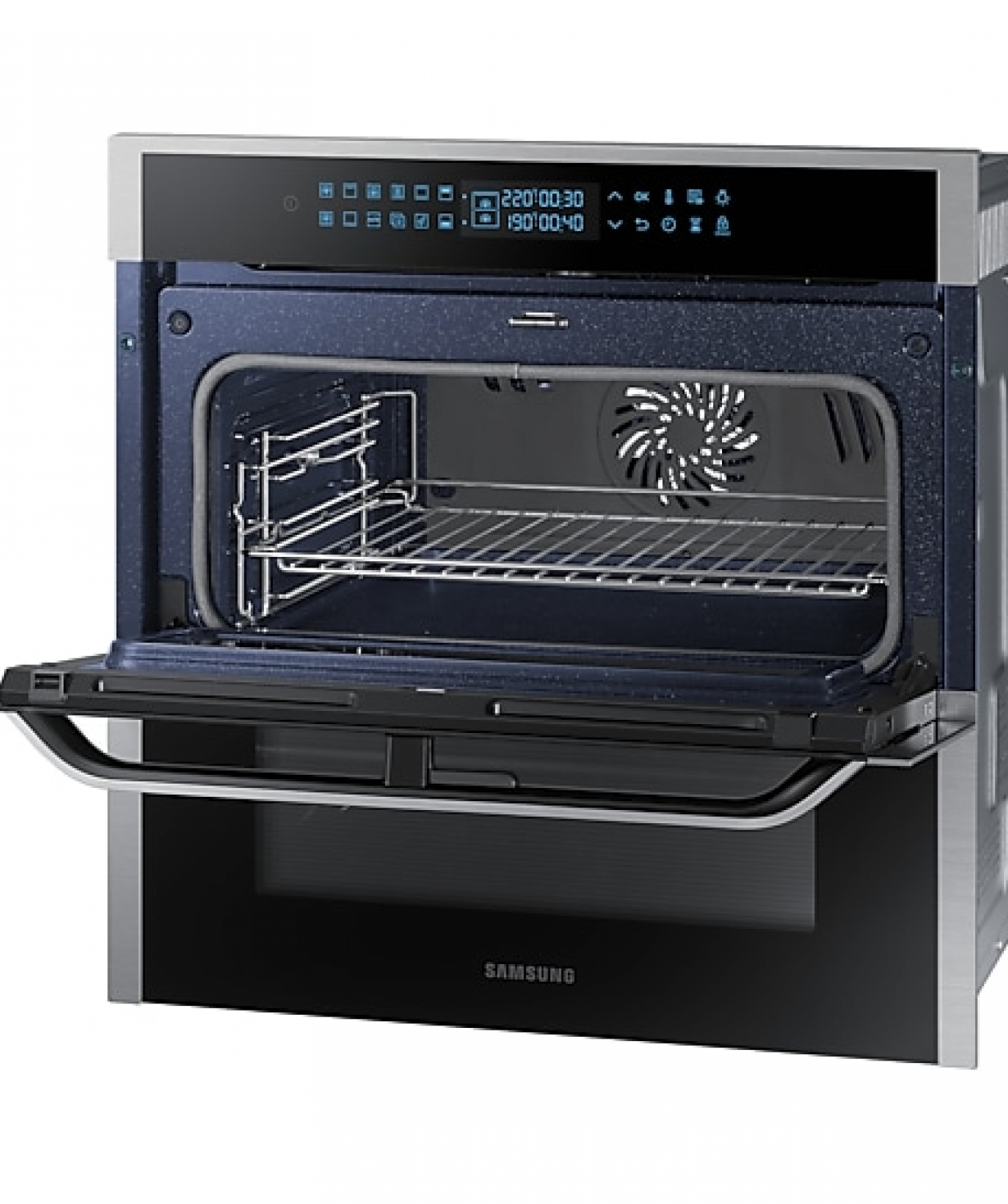Встраиваемая духовка «Samsung» NV75N7646RS/WT