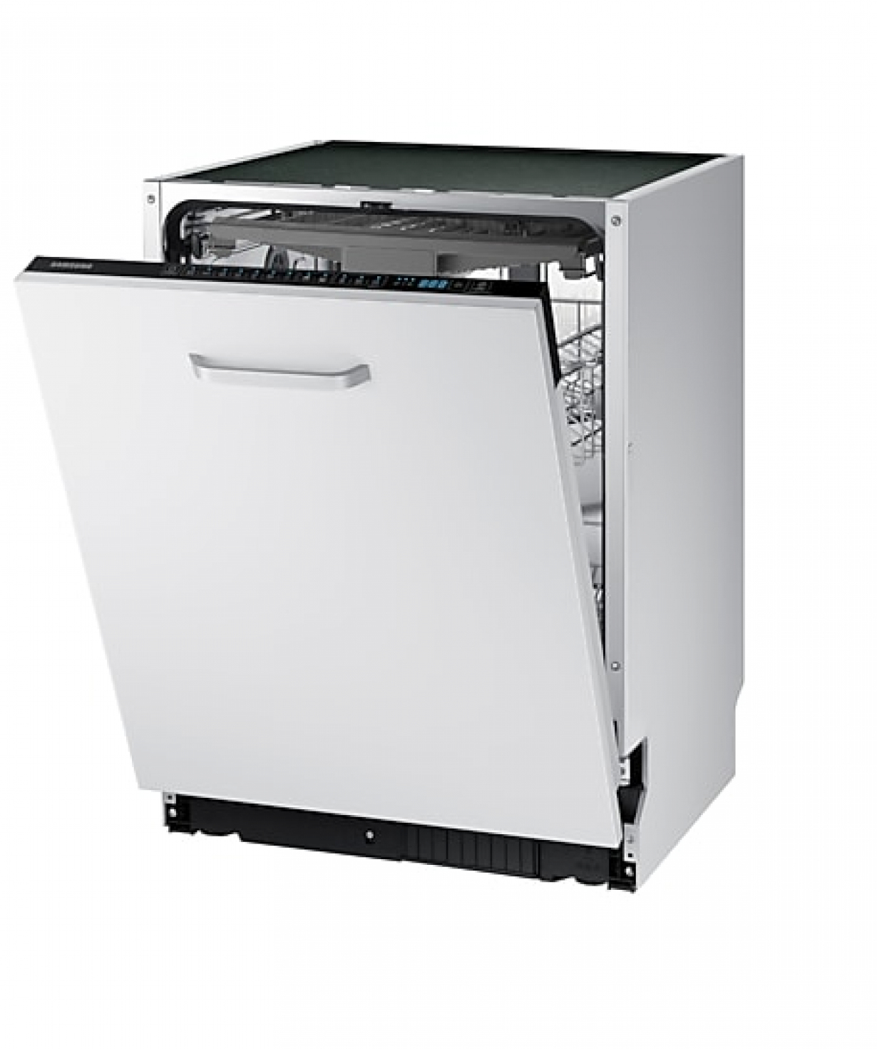 Ներկառուցվող սպասք լվացող մեքենա «Samsung» DW60M6050BB/WT