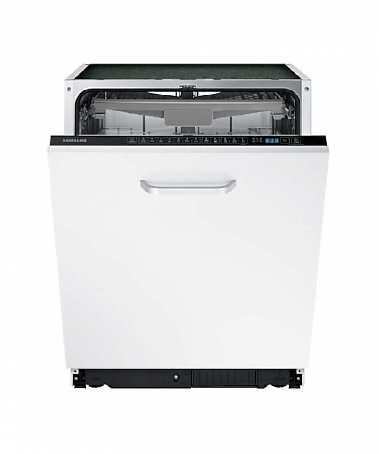 Ներկառուցվող սպասք լվացող մեքենա «Samsung» DW60M6050BB/WT