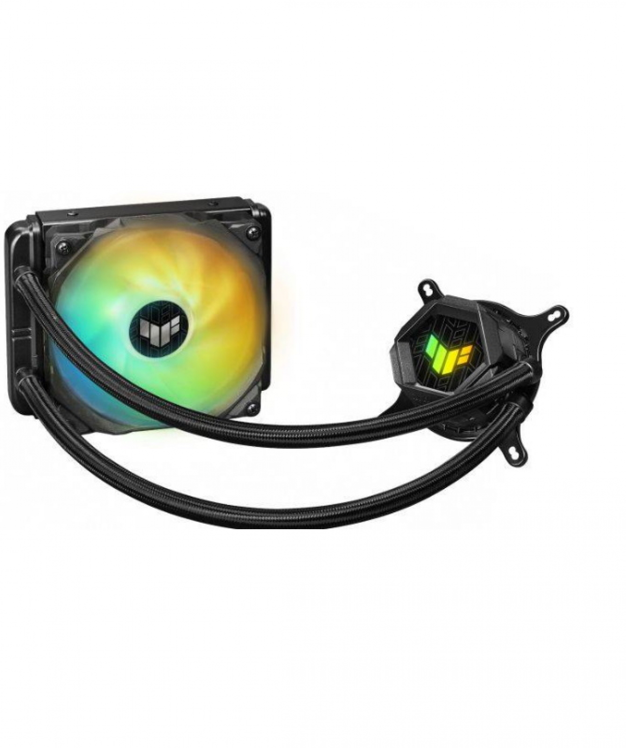 Кулер «ASUS» TUF GAMING LC 120 ARGB 90RC00H1-M0UAY0