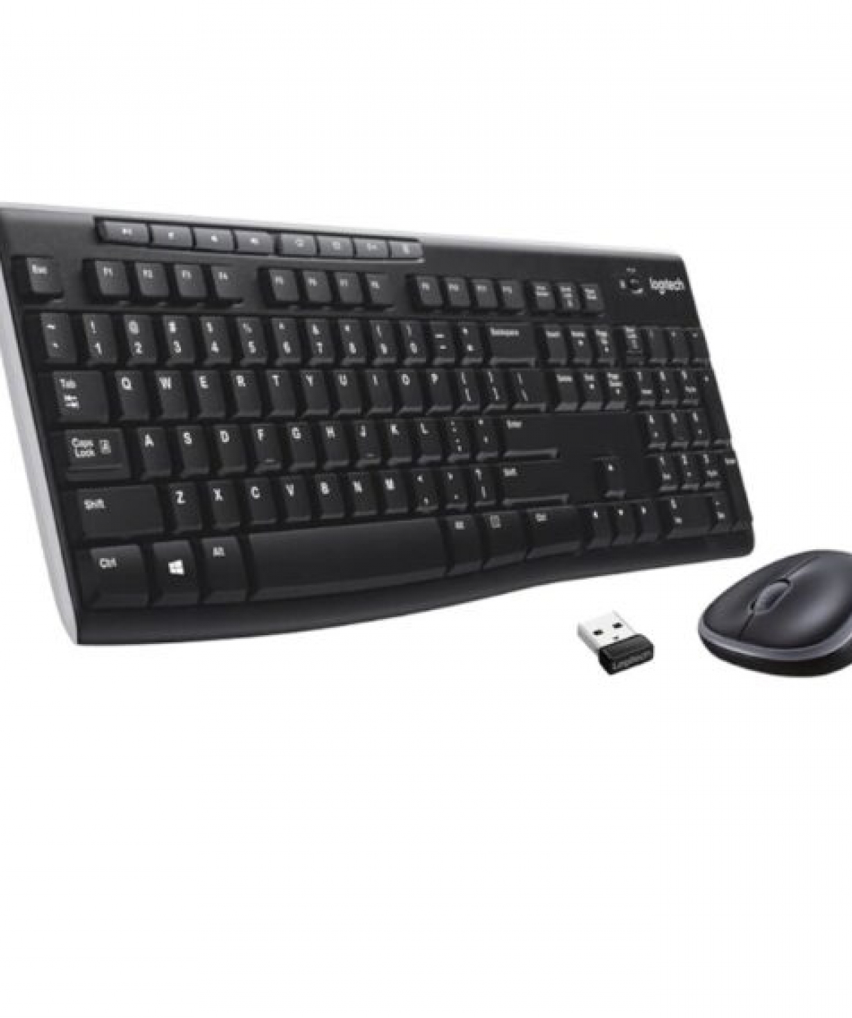 Ստեղնաշար և մկնիկ «Logitech» MK270 (L920-004518)